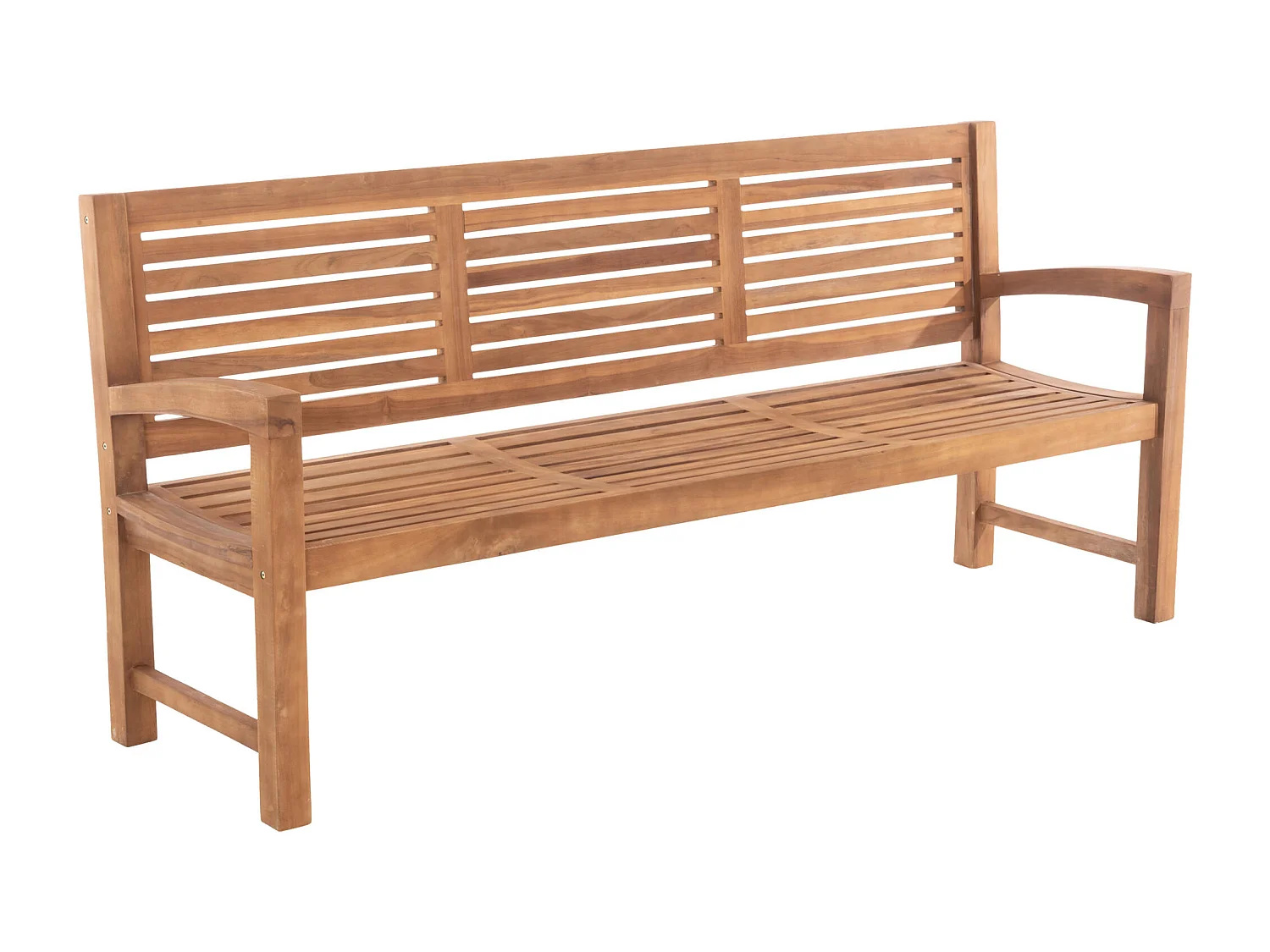 Teakbank Halden 200 cm