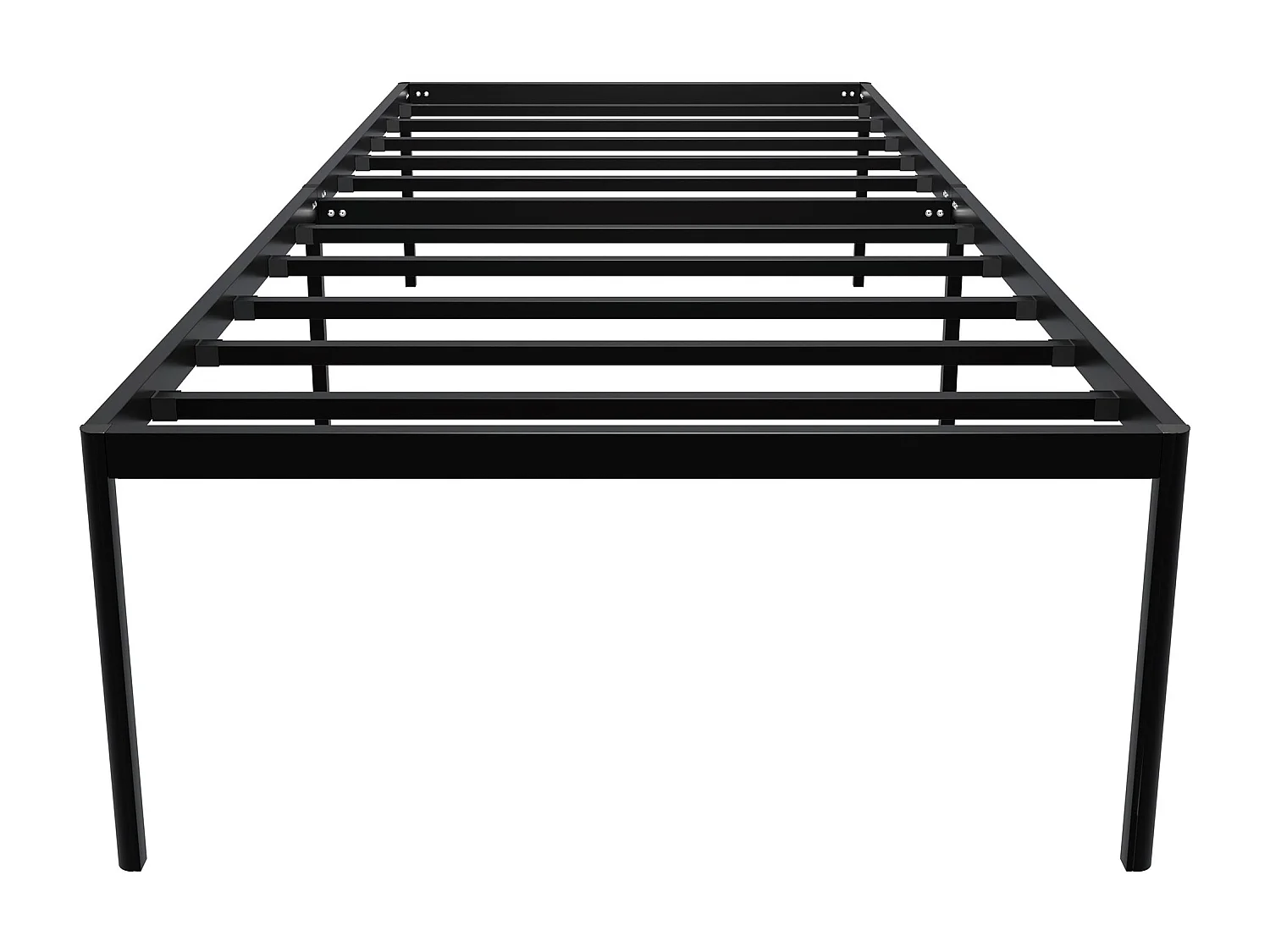 Metallbett Hamlin 200x90x41 cm