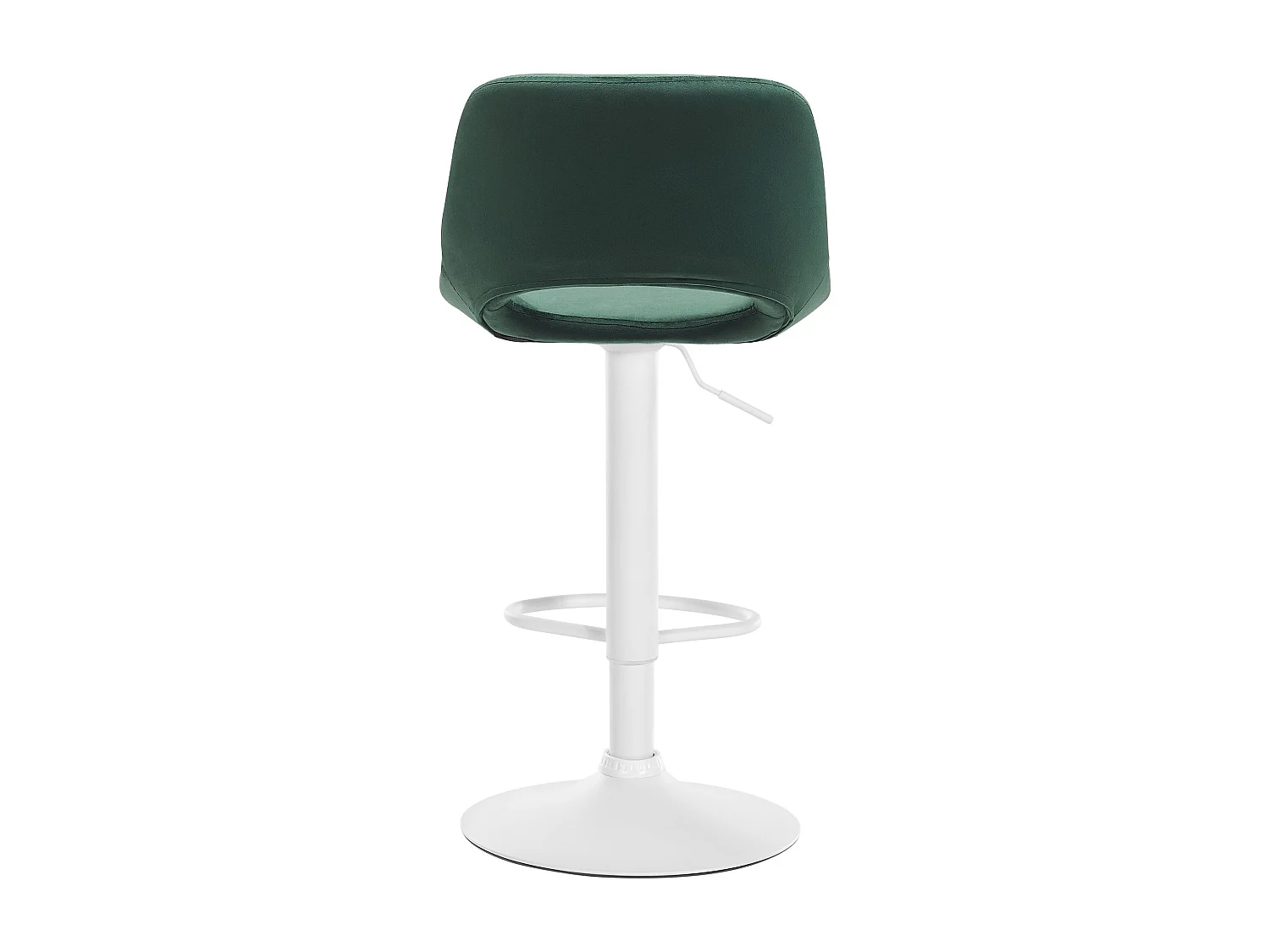 Conjunto de 2 Banquetas Camden em Veludo Elegante