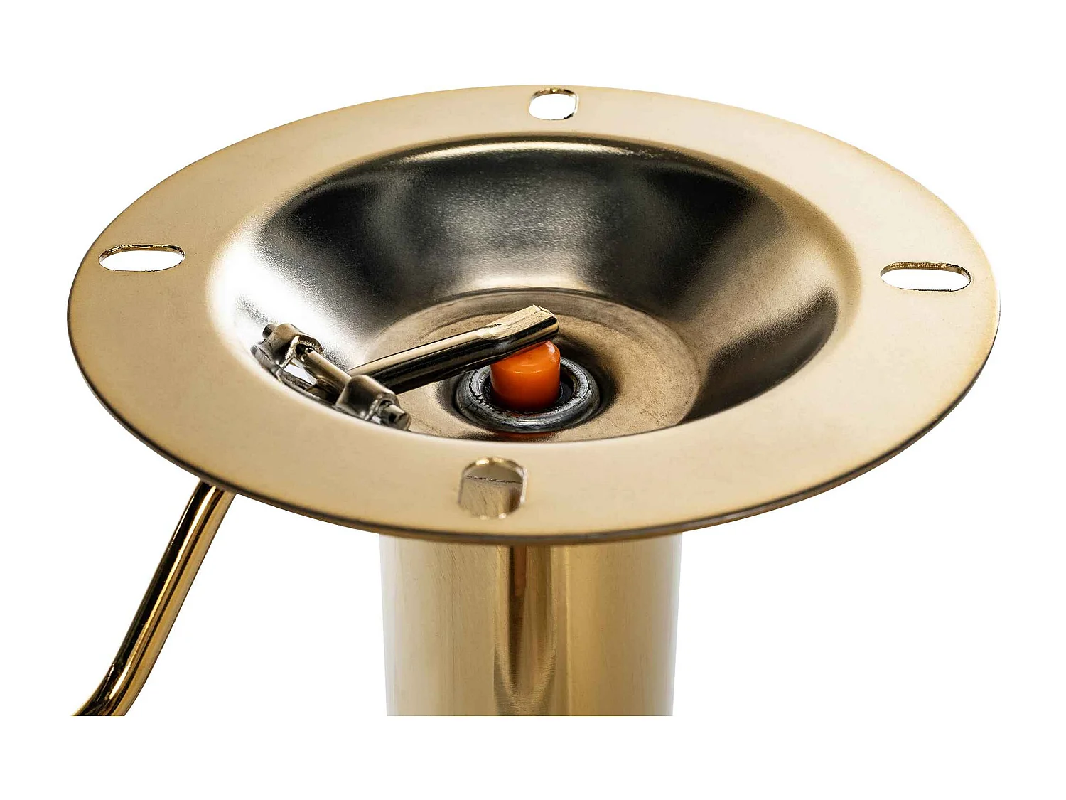 "Barhocker Braga Gold Samt"