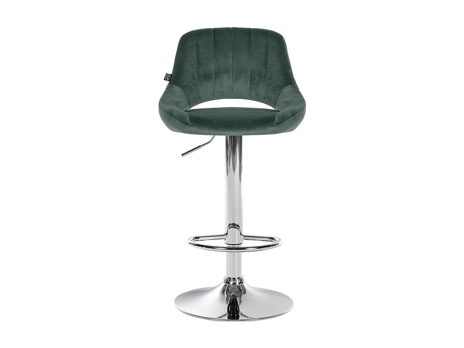 "2er Set Barhocker Milet Samt C"