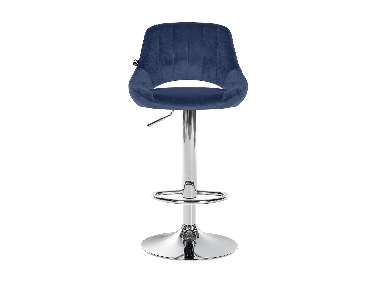 "2er Set Barhocker Milet Samt C"