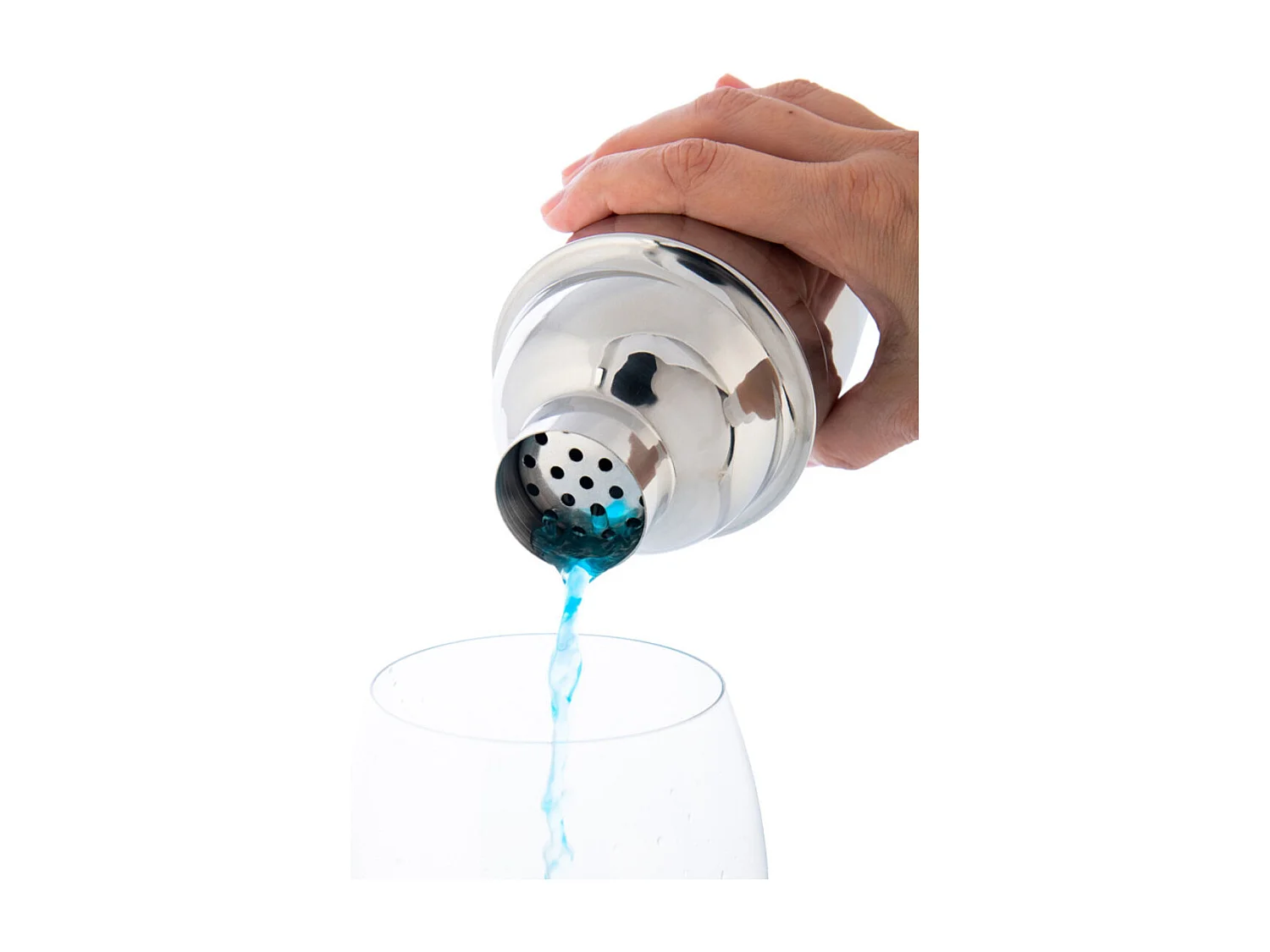 Chill - Set préparation cocktail 4 pièces