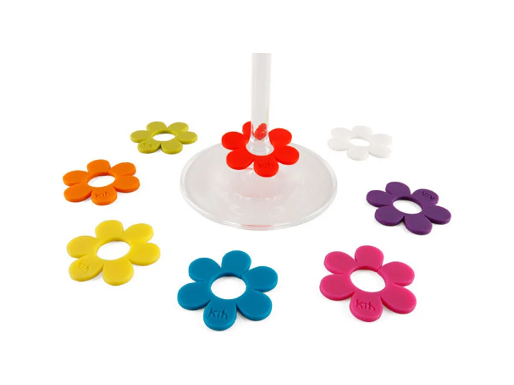 Party - Set dégustation cocktails fleuri pour 8 personnes