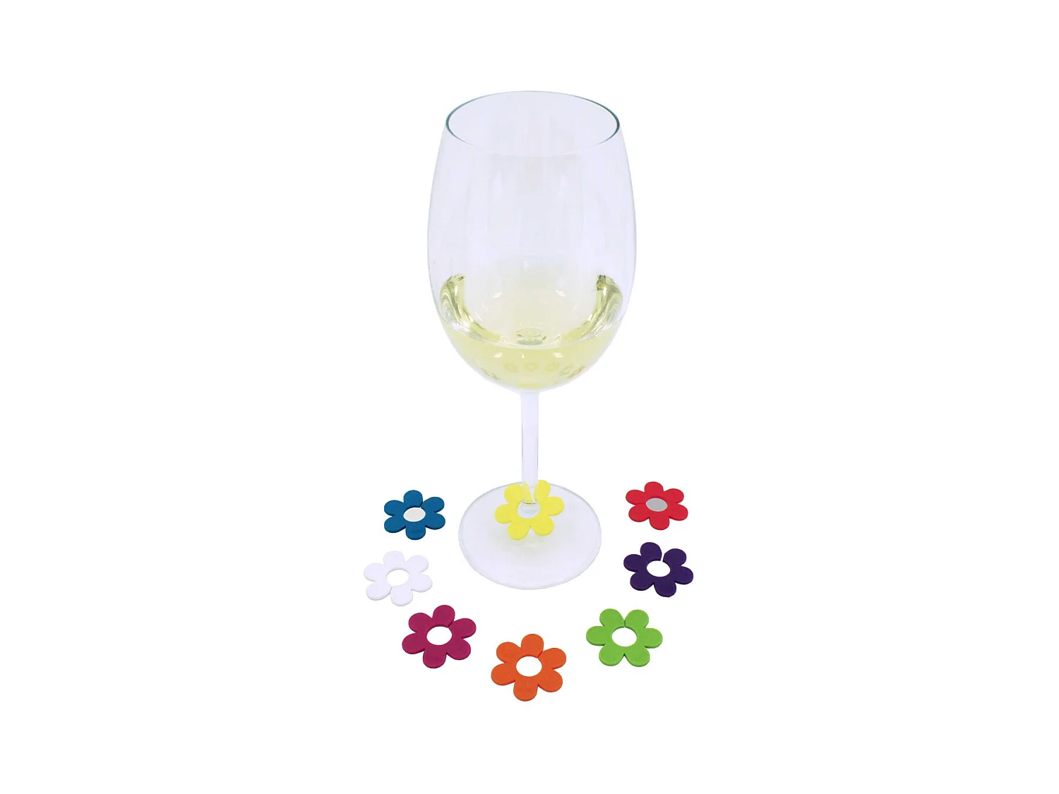 Party - Set dégustation cocktails fleuri pour 8 personnes