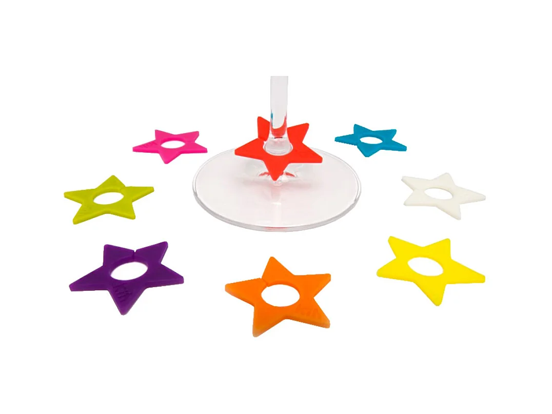 Party - Set dégustation cocktails étoilé pour 8 personnes