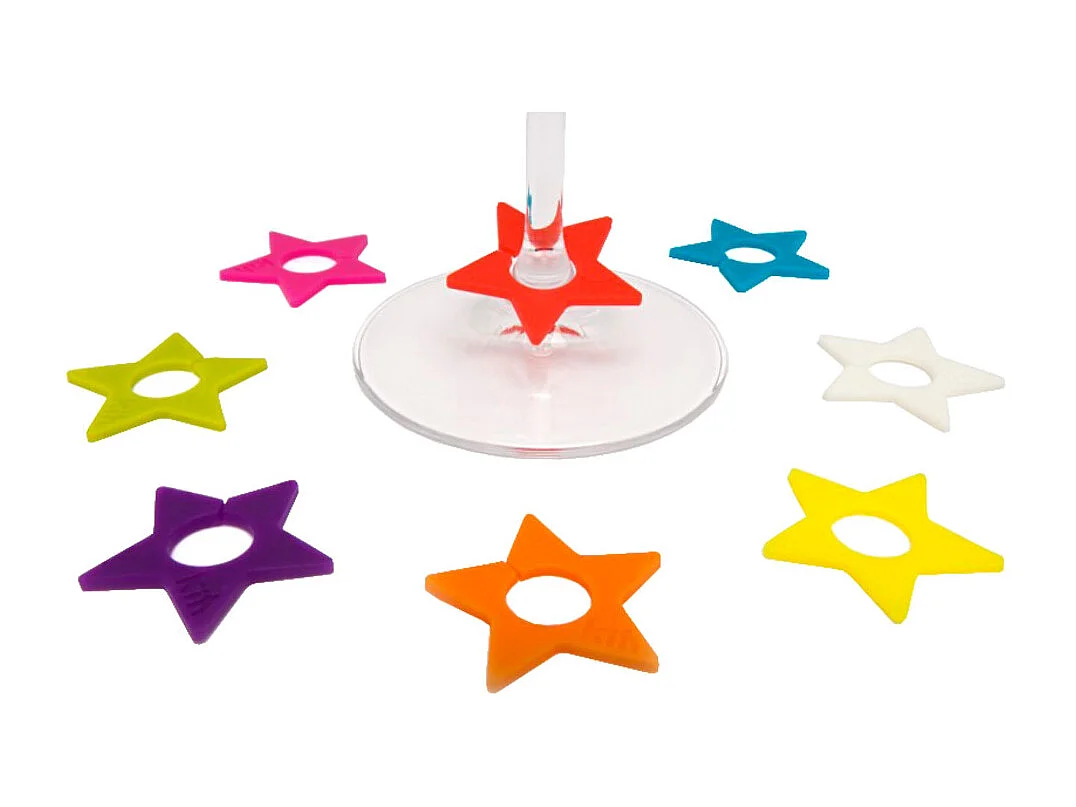 Party - Set dégustation cocktails étoilé pour 8 personnes