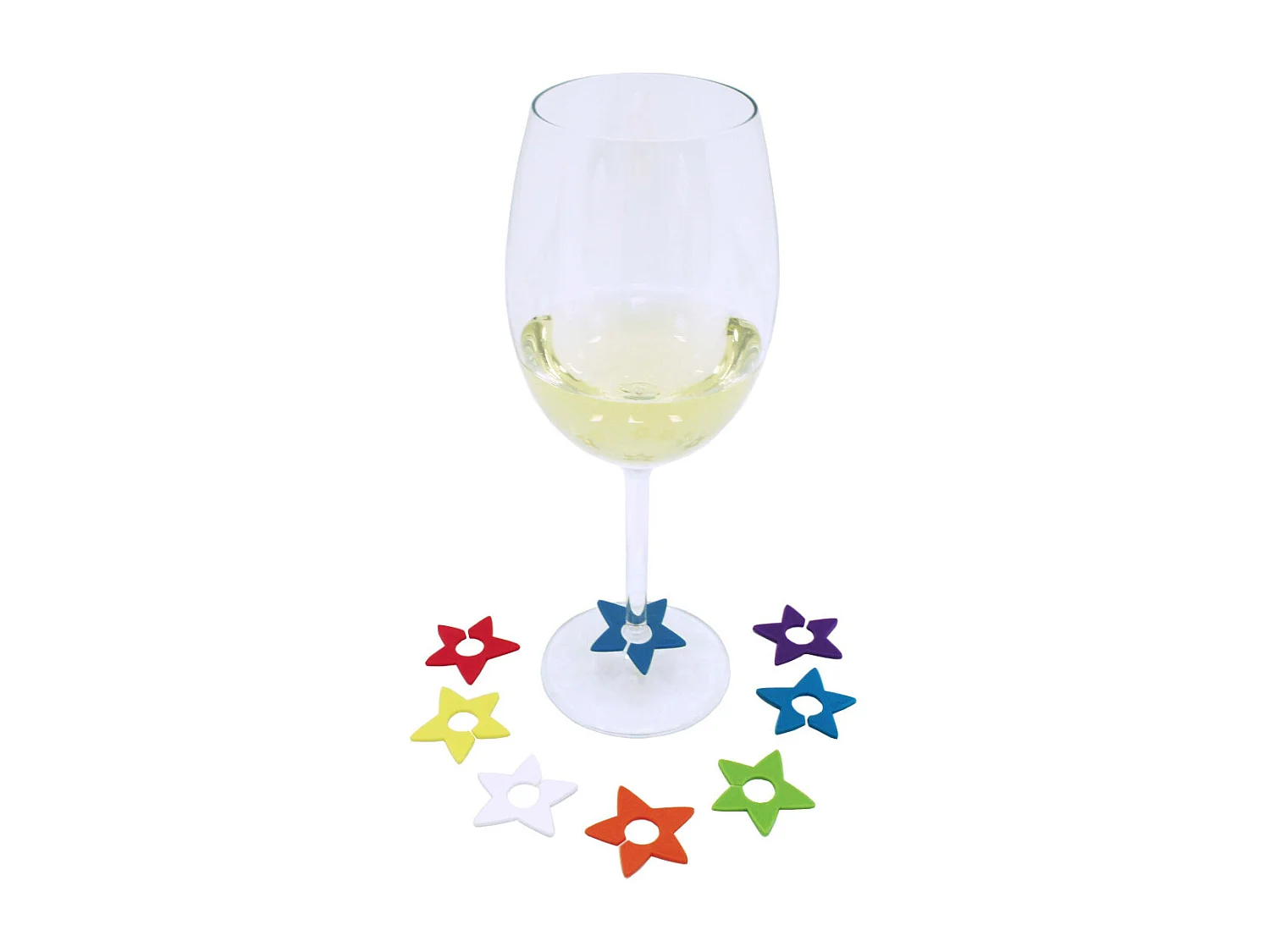 Party - Set dégustation cocktails étoilé pour 8 personnes