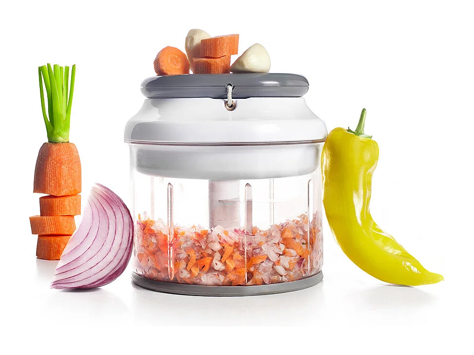 Hachoir rotatoire 12 cm