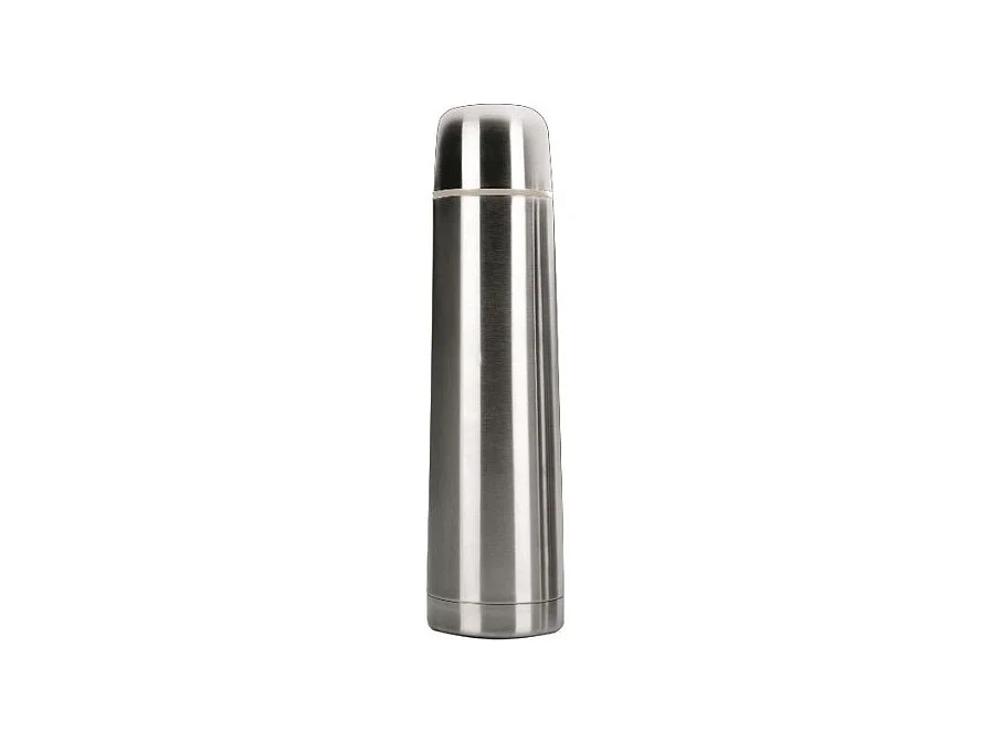 Bouteille isotherme inox 1L