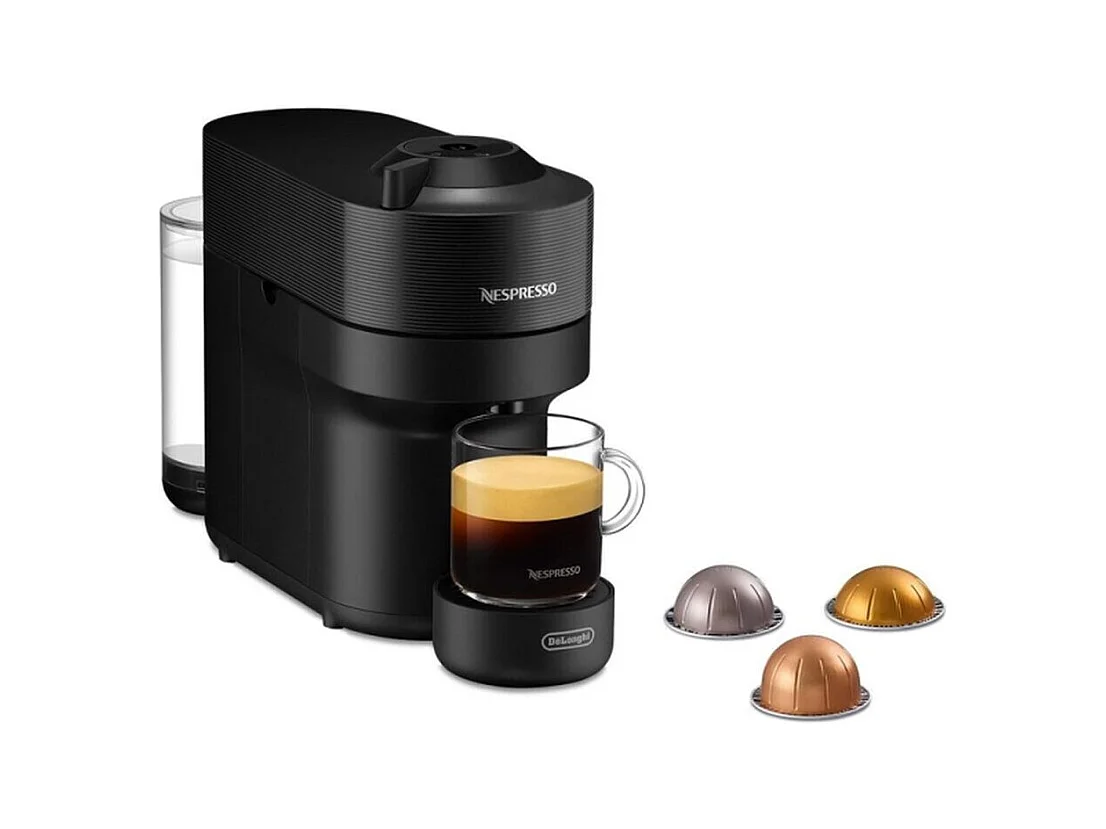 Cafetière à capsules DeLonghi Vertuo