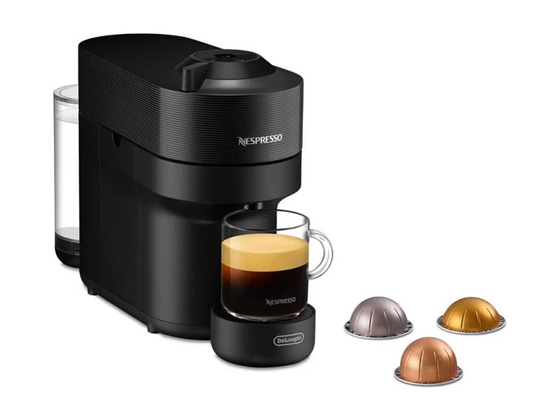 Cafetière à capsules DeLonghi Vertuo