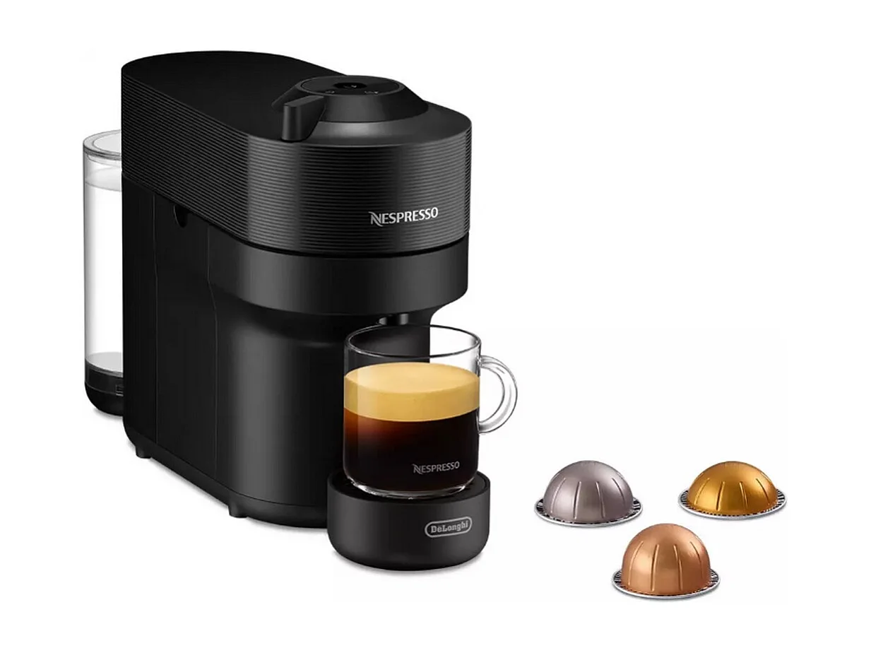 Cafetière à capsules DeLonghi Vertuo