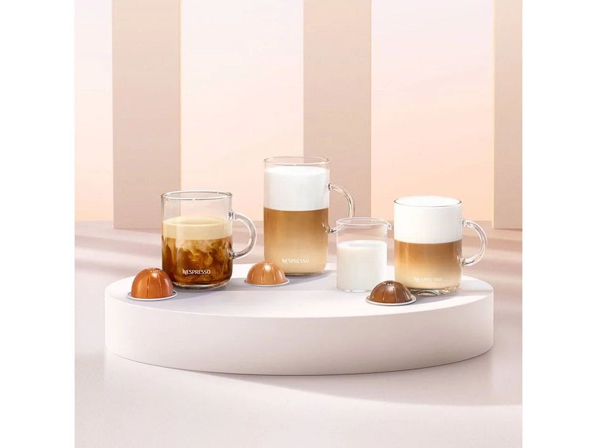 Cafetière à capsules DeLonghi Vertuo