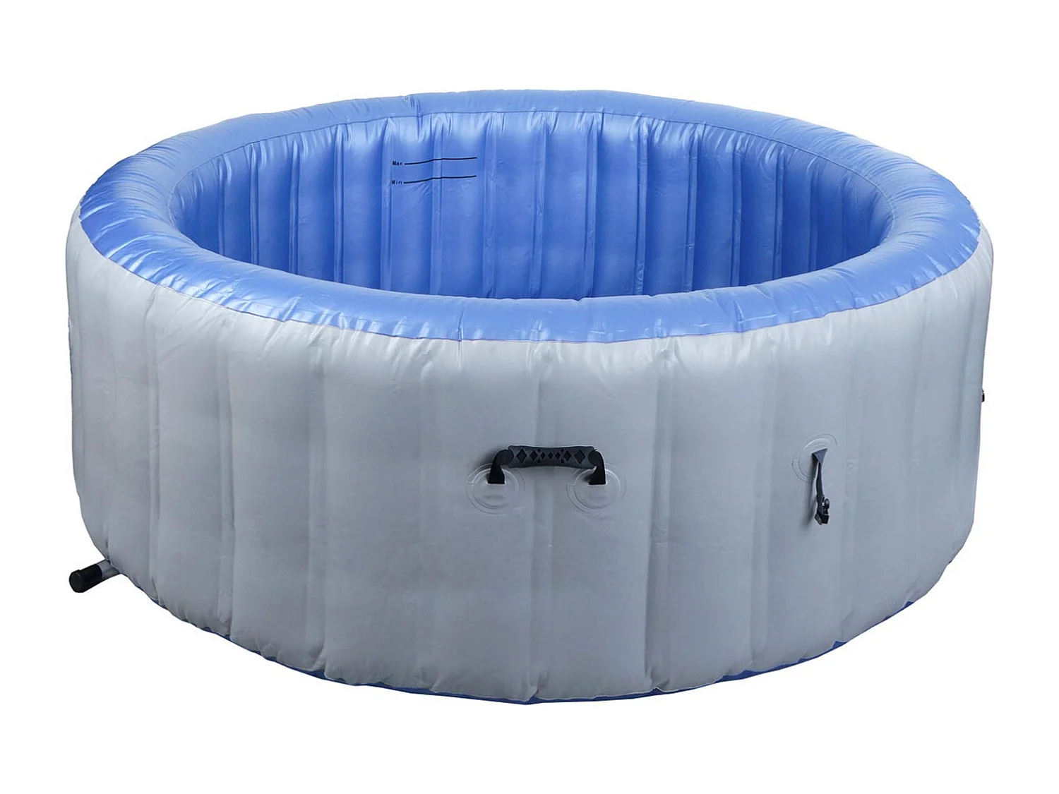 Whirlpool MCW-N97, Grau-blau