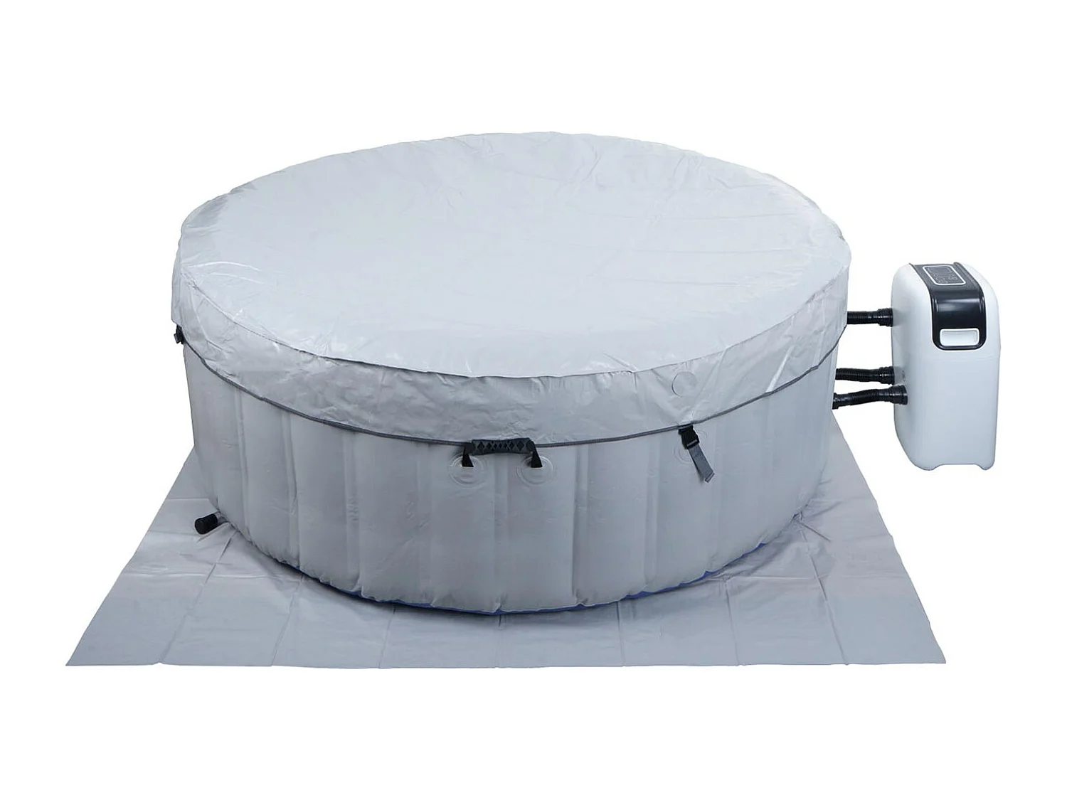 Whirlpool MCW-N97, Grau-blau