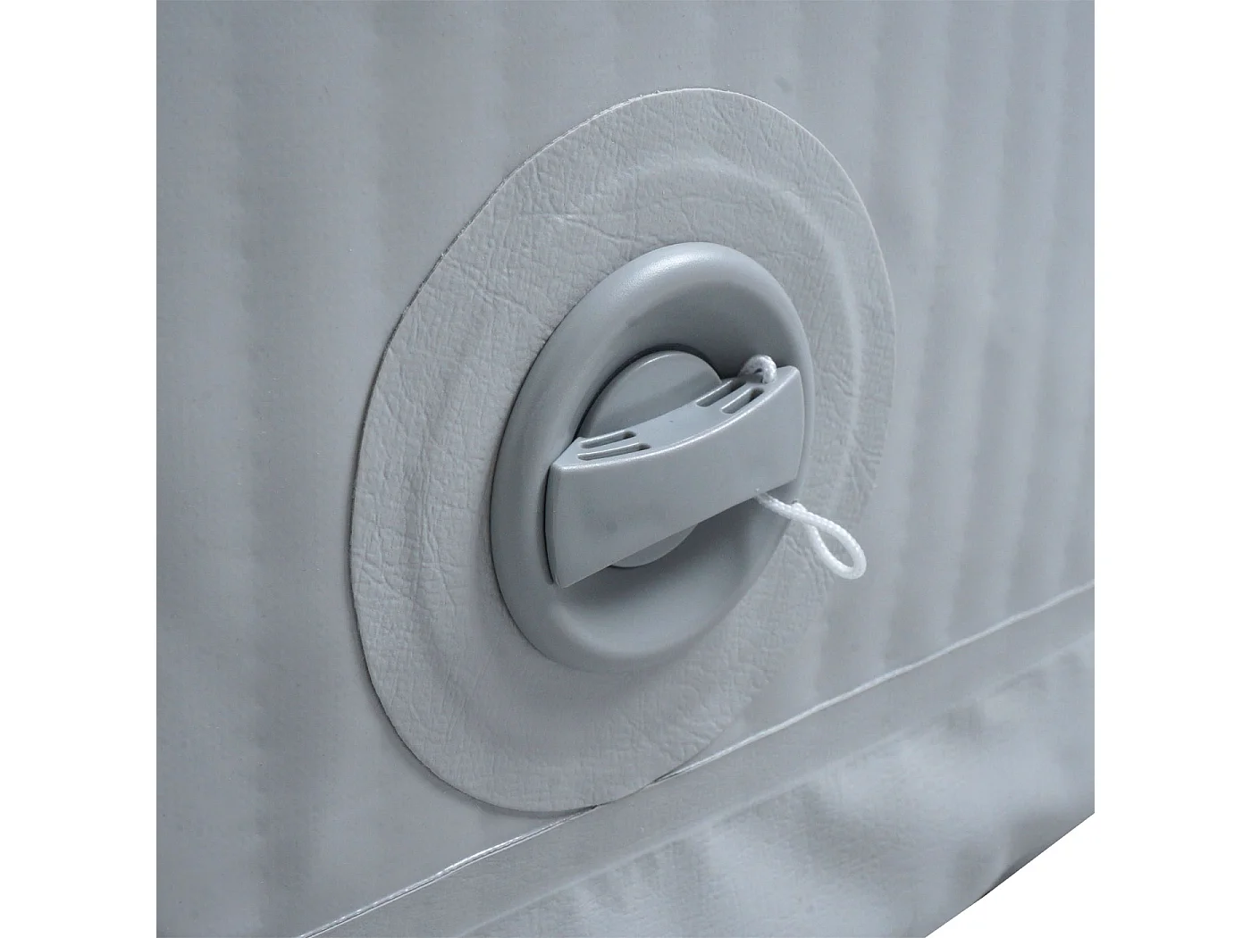 Whirlpool MCW-N97, Grau-blau