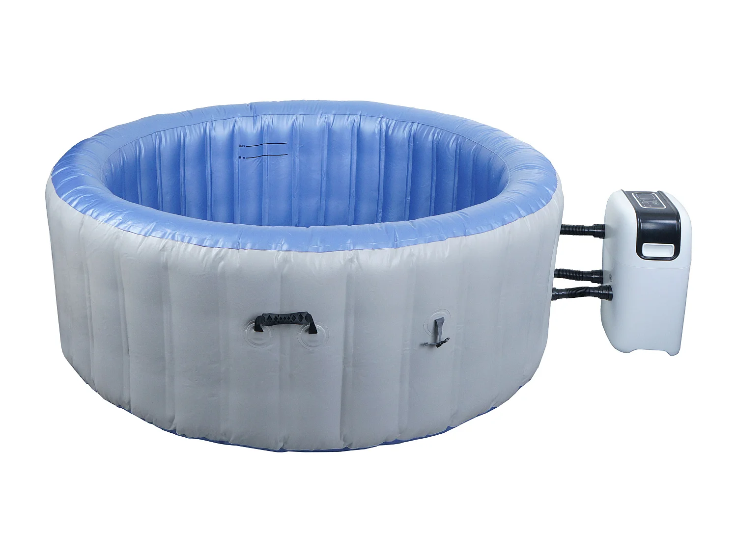 Whirlpool MCW-N97, Grau-blau