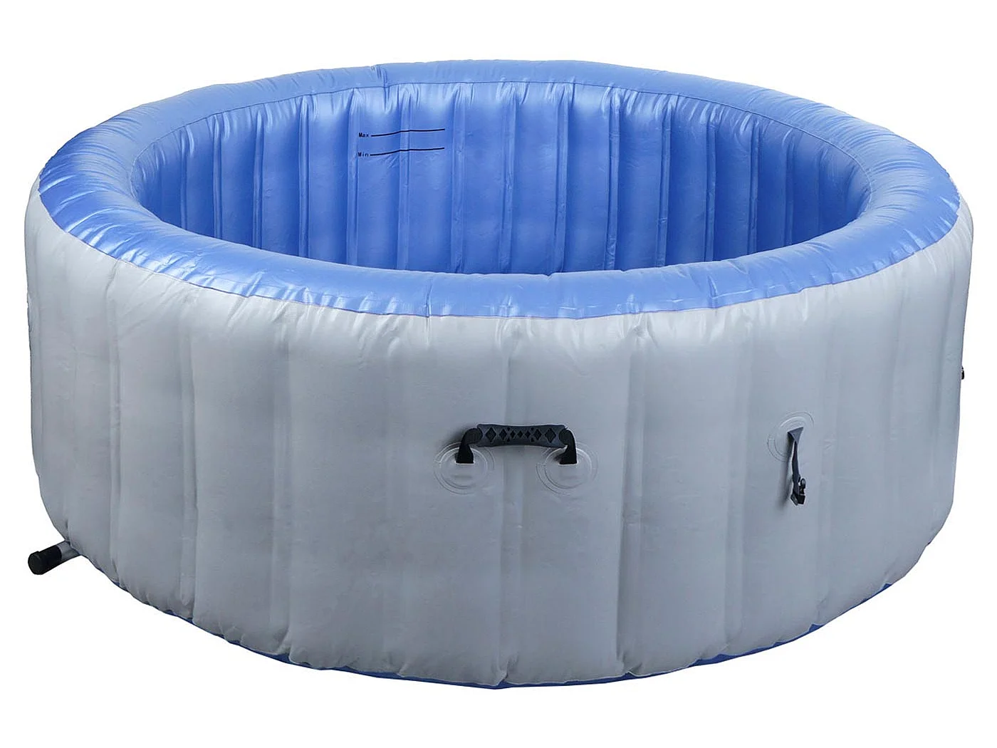 Whirlpool MCW-N97, Grau-blau