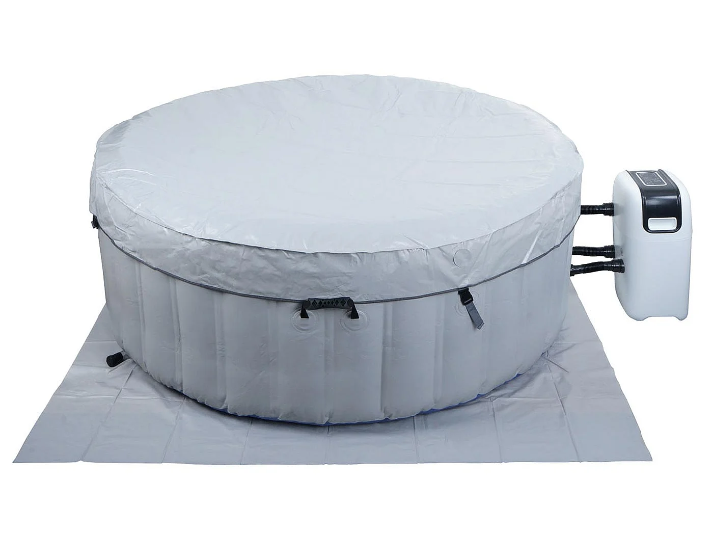 Whirlpool MCW-N97, Grau-blau