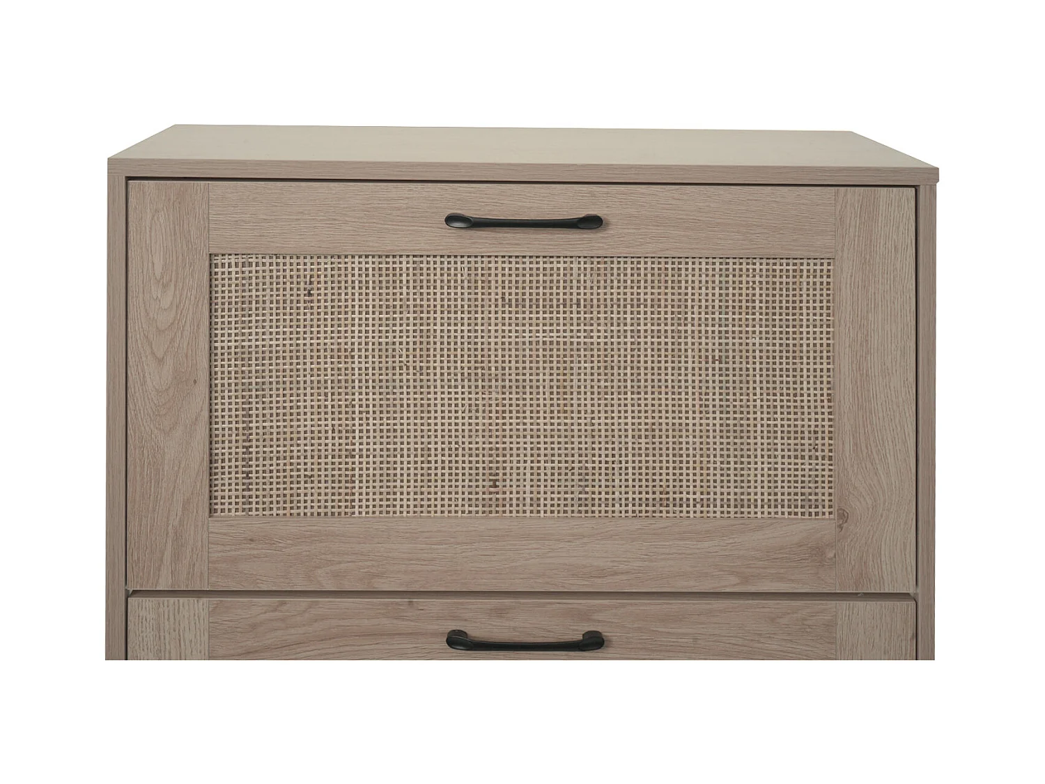 Szafka na buty MCW-N92,  Wygląd dębu