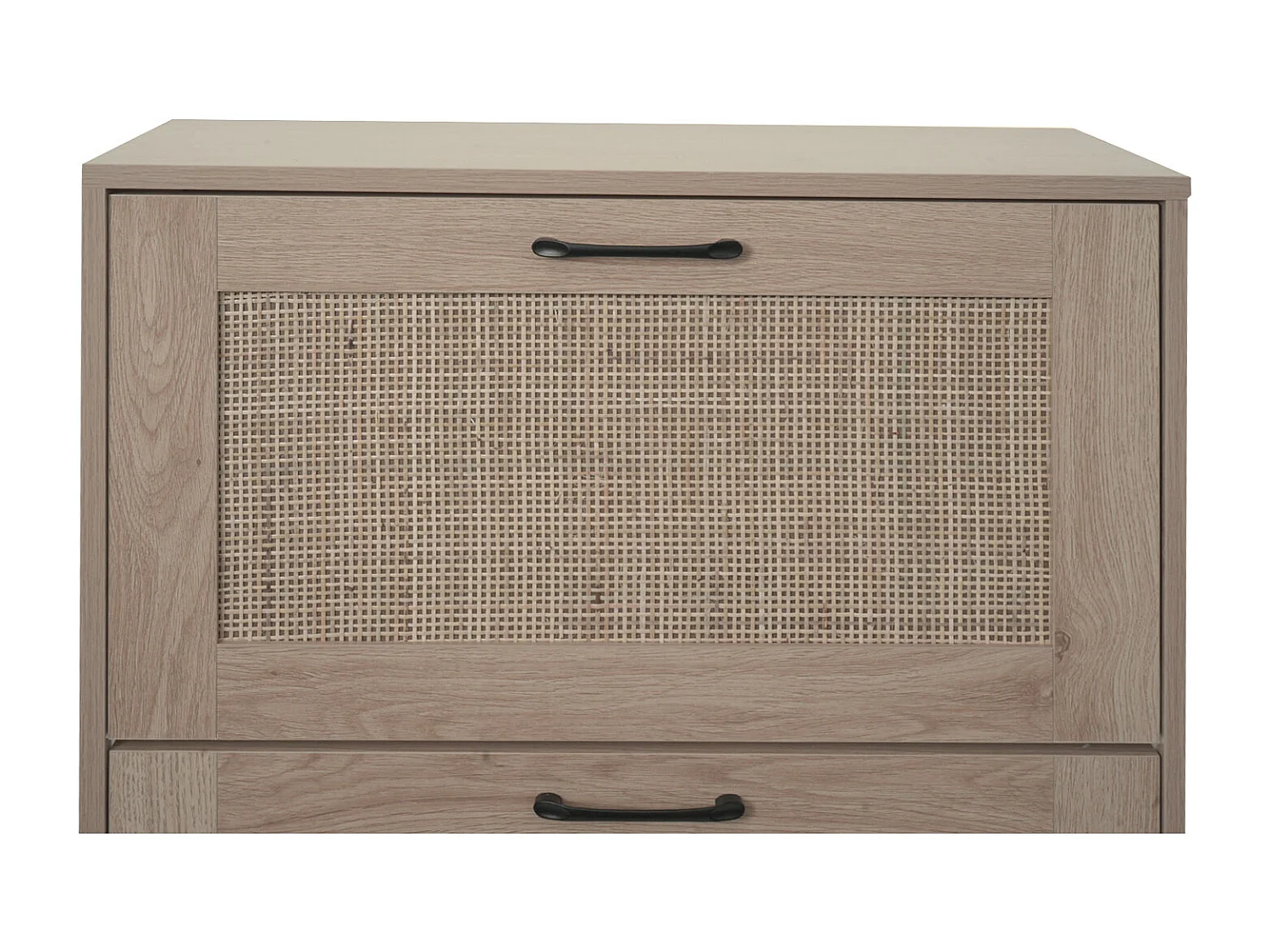 Armoire à chaussures MCW-N92,  aspect chêne