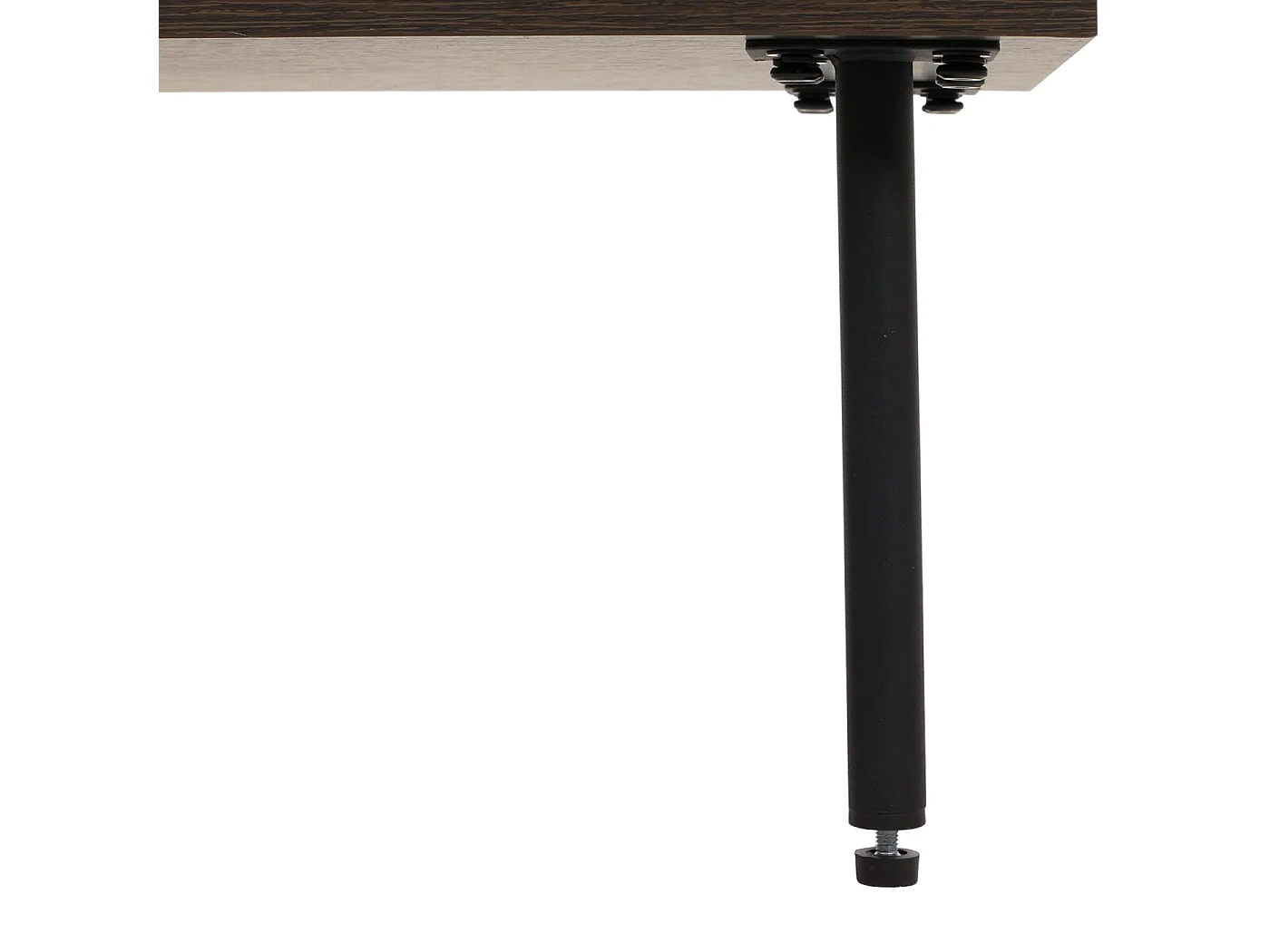 Armoire à chaussures MCW-N78,  brun foncé