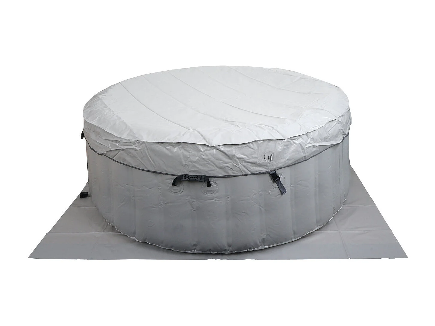 Whirlpool MCW-N97, Grau-weiß