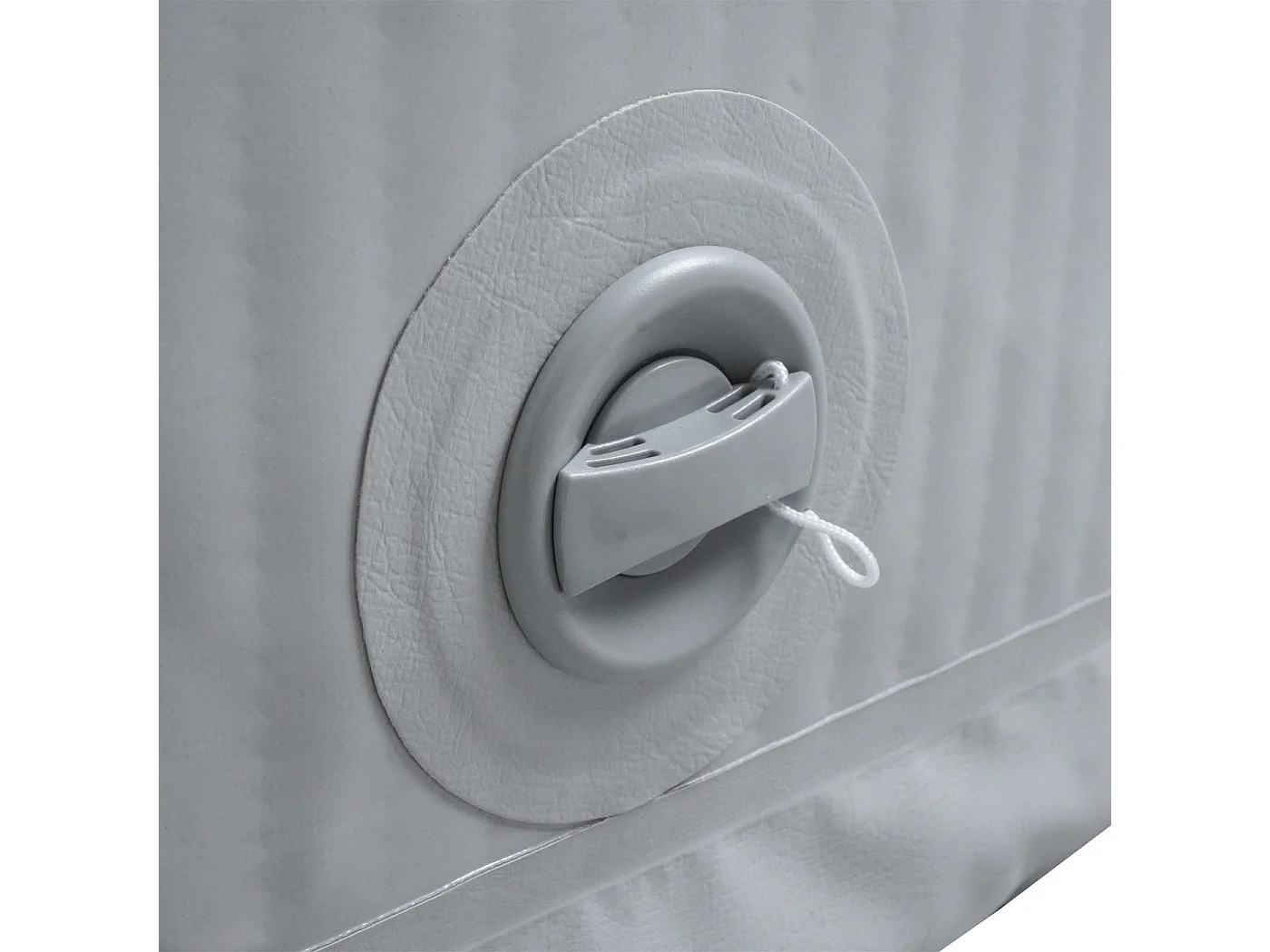 Whirlpool MCW-N97, Grau-weiß