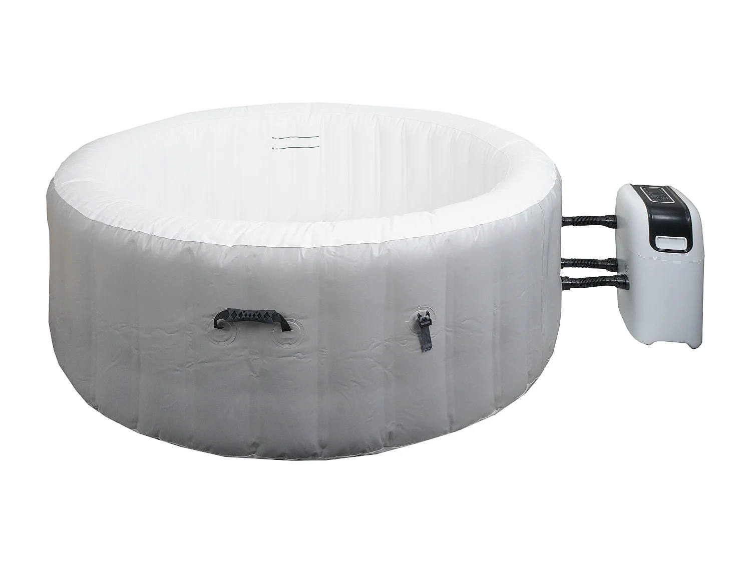 Whirlpool MCW-N97, Grau-weiß