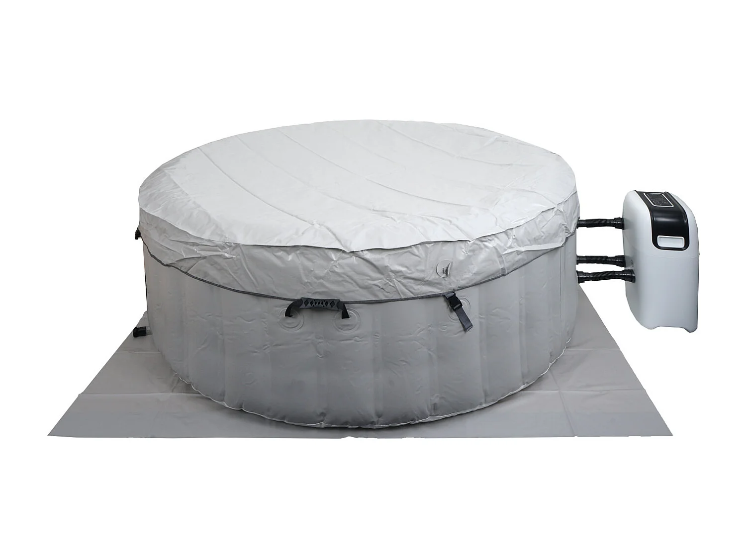 Whirlpool MCW-N97, Grau-weiß