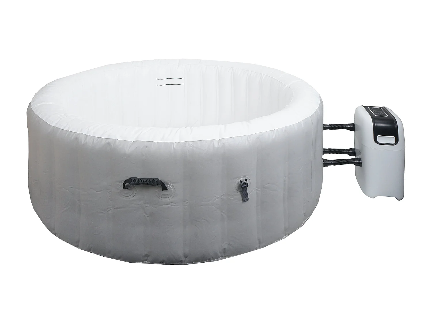 Whirlpool MCW-N97, Grau-weiß