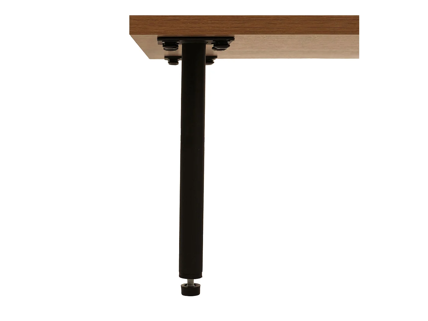 Scarpiera MCW-N78, mobile portascarpe, stile scandinavo metallo legno melamina MVG 115x80x35cm ~ naturale