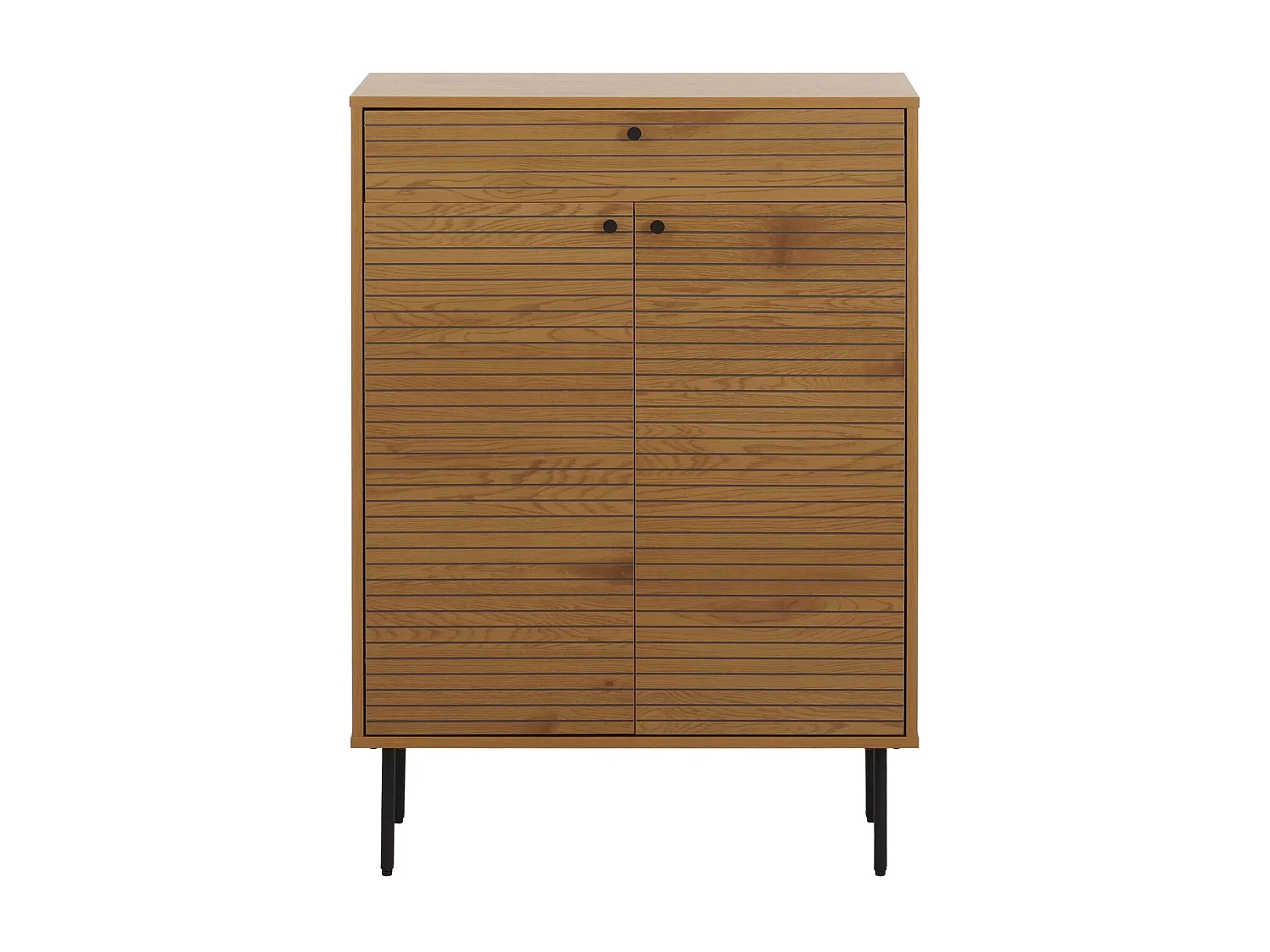 Armoire à chaussures MCW-N78,  naturel