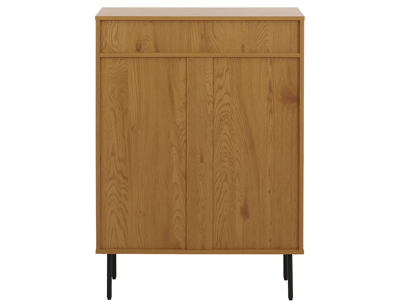 Shoe cabinet MCW-N78,  natural
