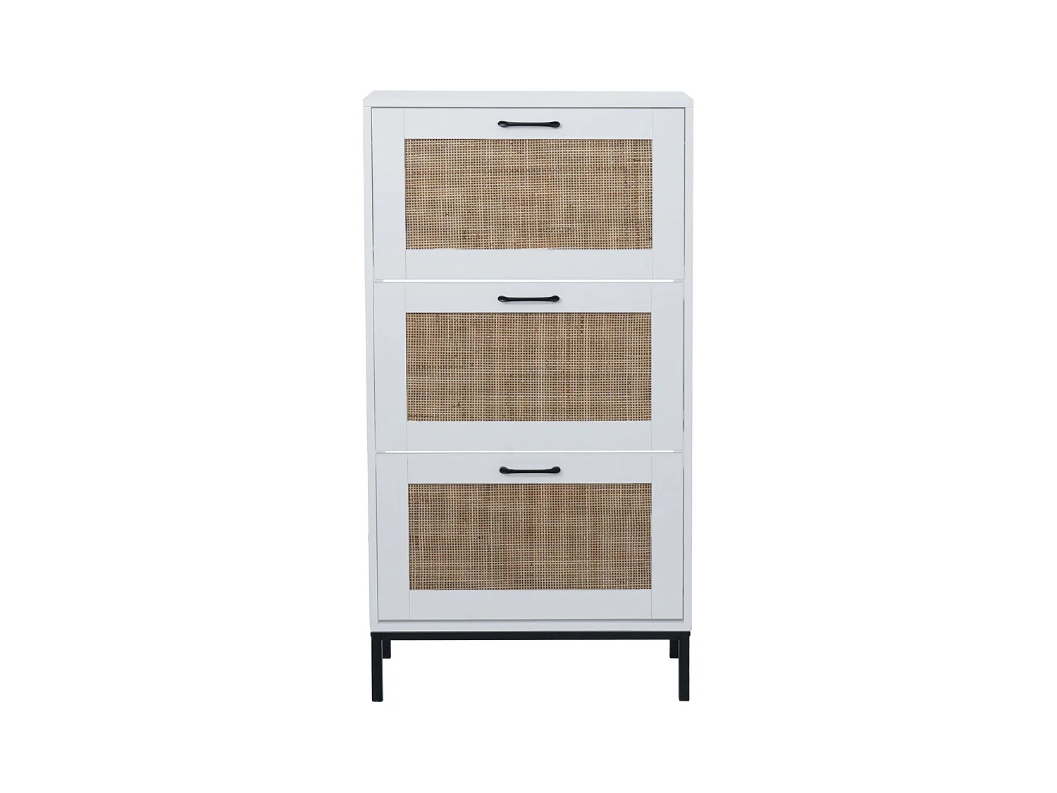 Mueble para zapatos MCW-N92,  blanco