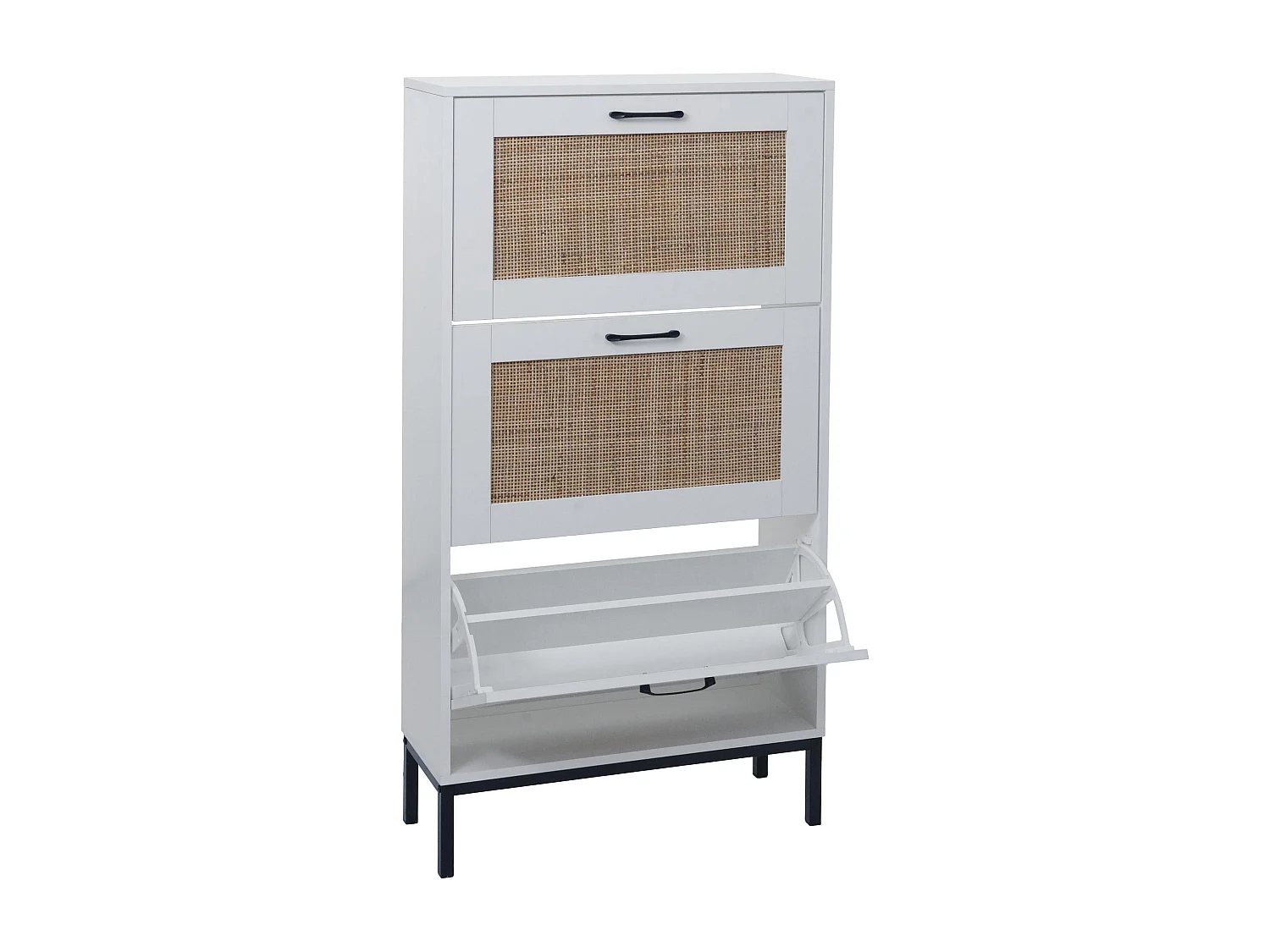 Sapateira MCW-N92,  branco