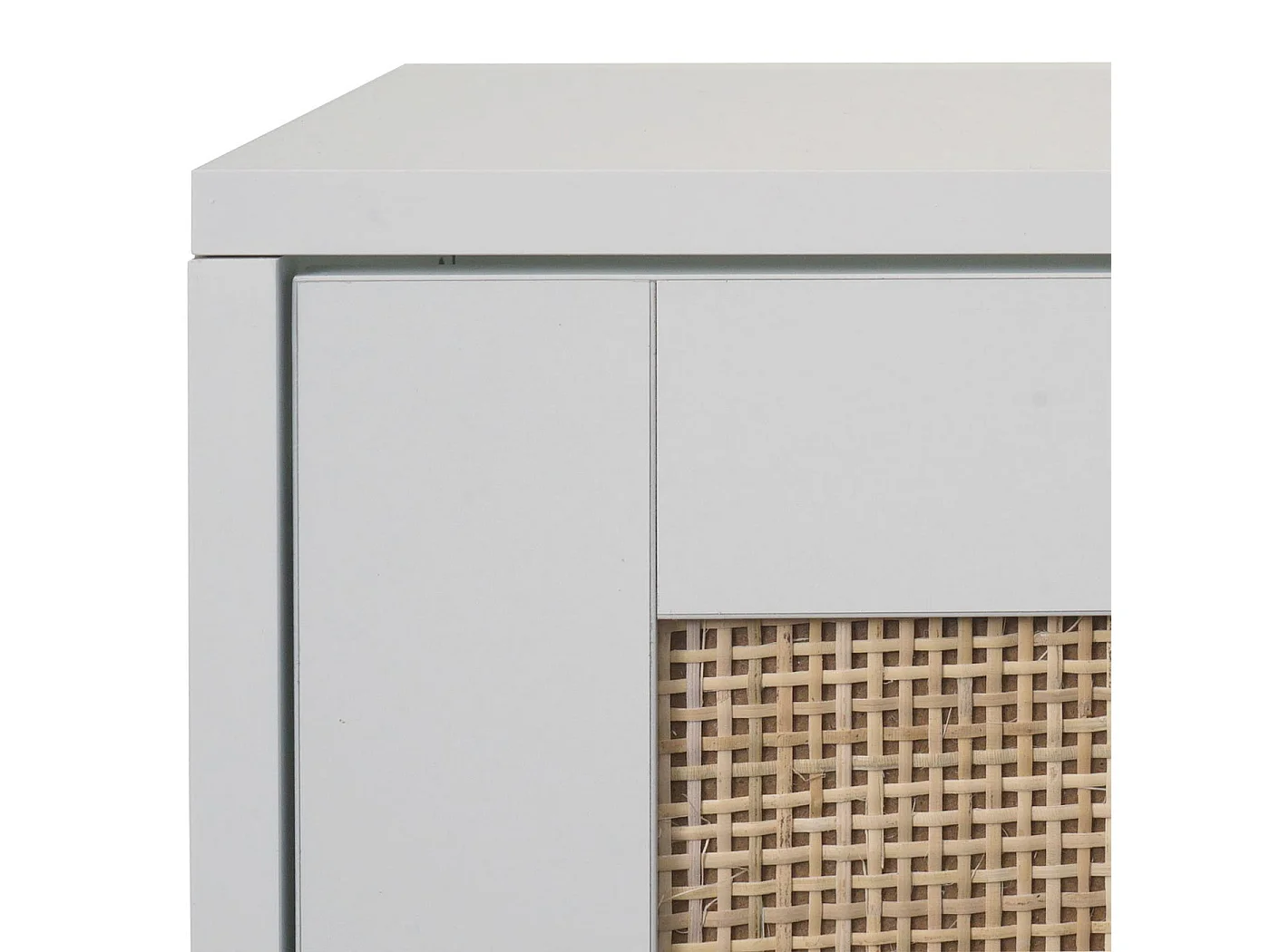 Sapateira MCW-N92,  branco