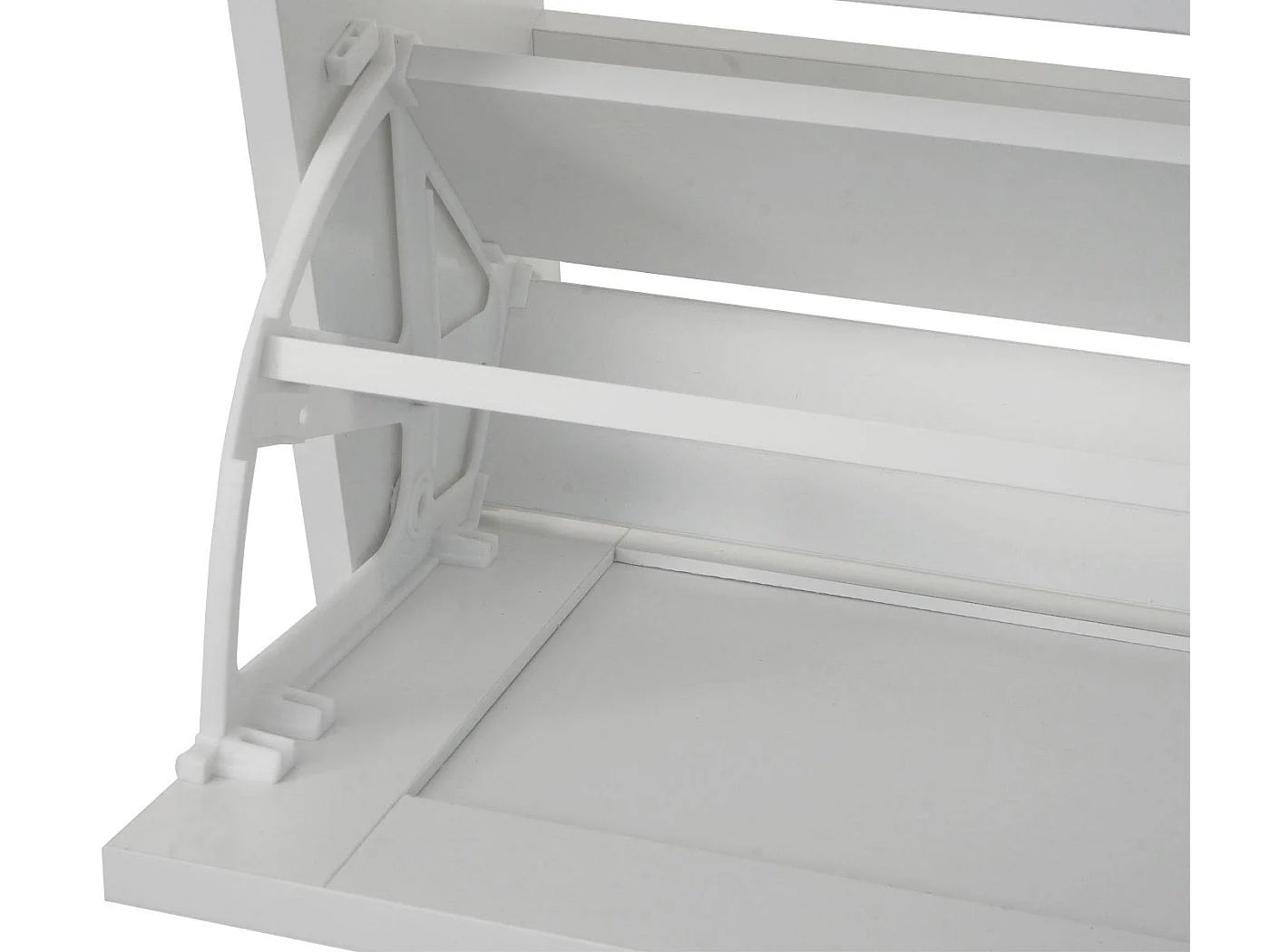 Sapateira MCW-N92,  branco