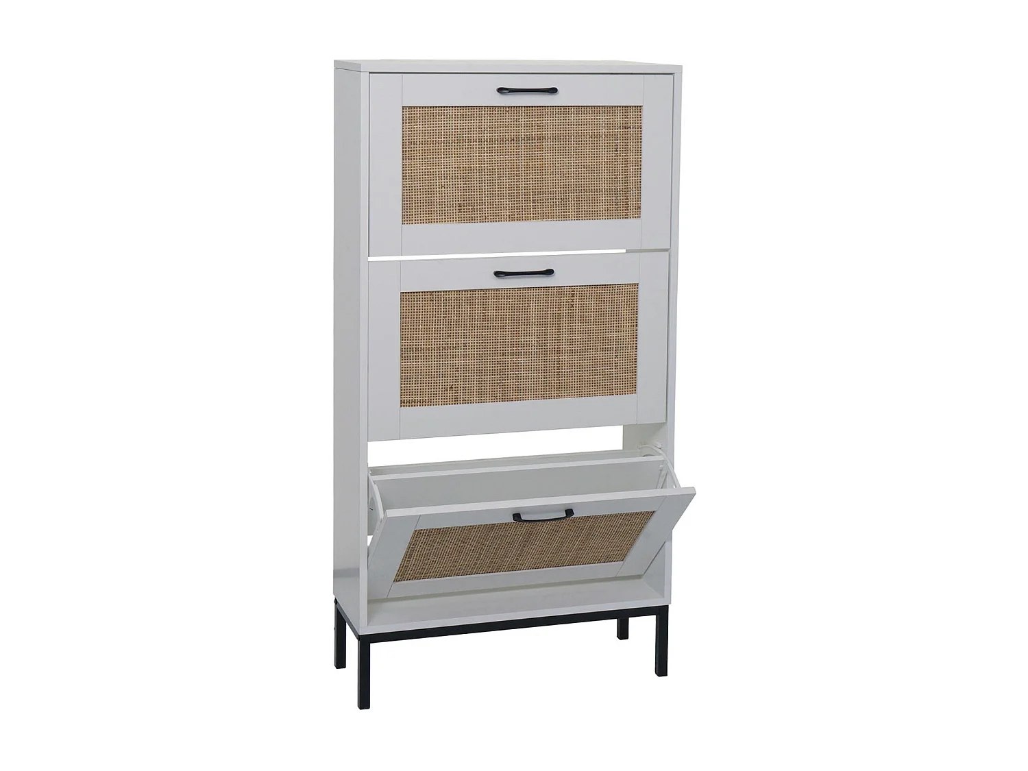 Sapateira MCW-N92,  branco