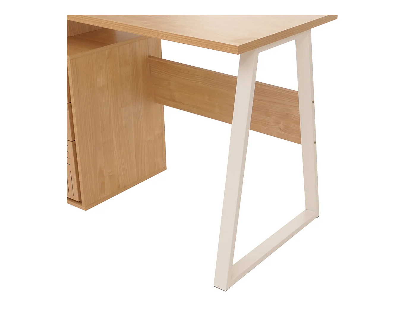 Bureau MCW-O32,  orme naturel