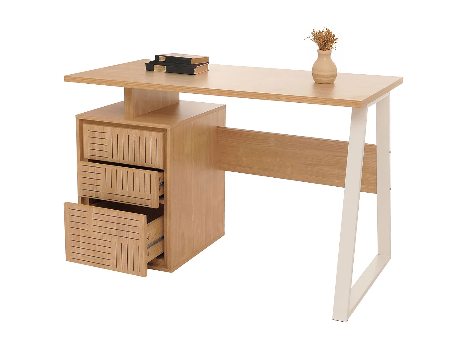 Bureau MCW-O32,  orme naturel