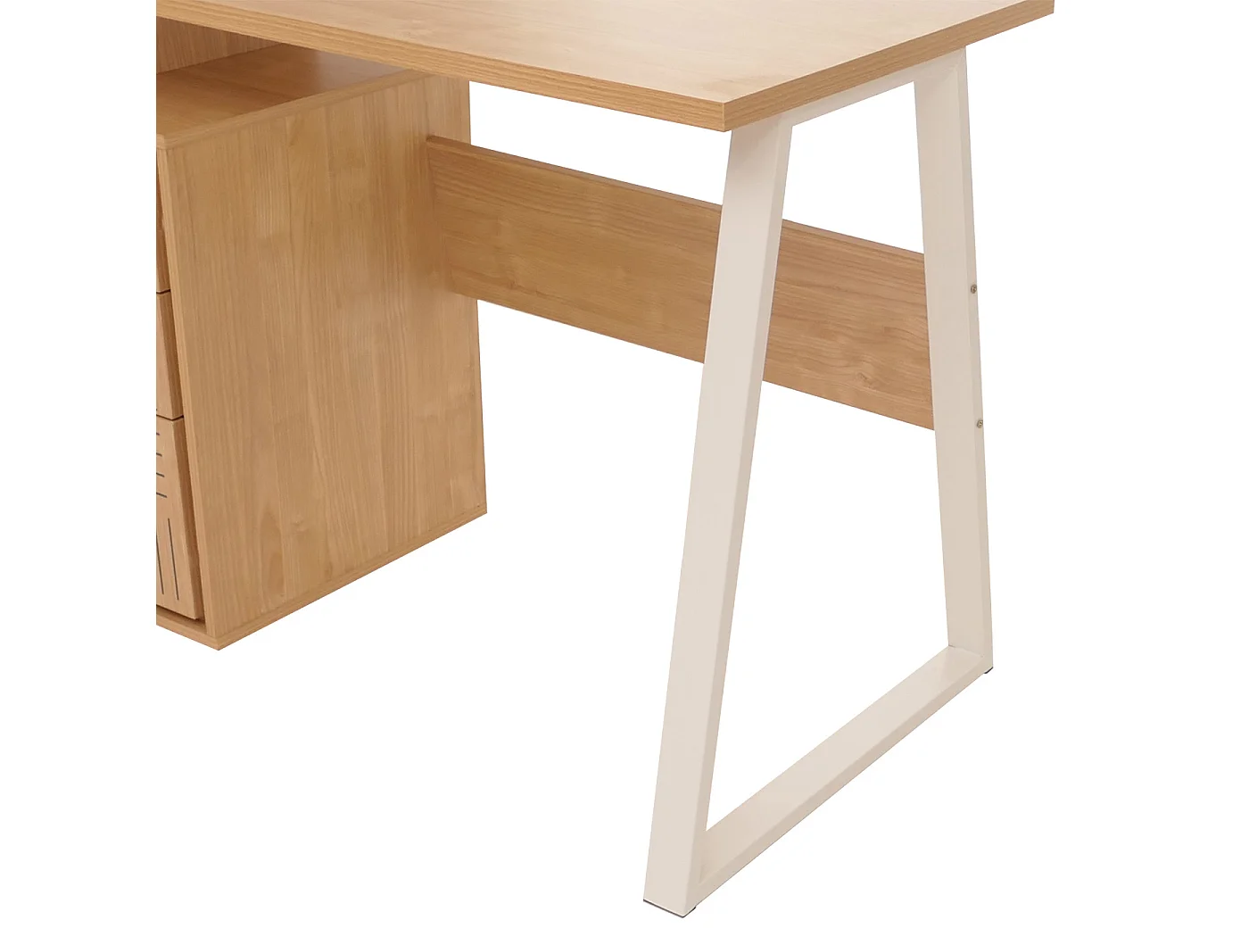 Bureau MCW-O32,  orme naturel