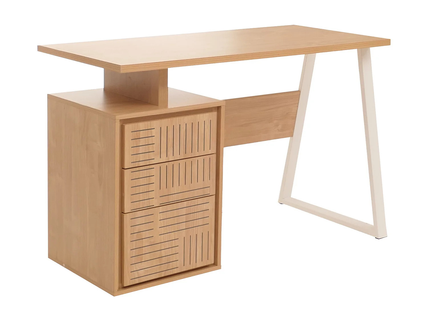 Bureau MCW-O32,  orme naturel