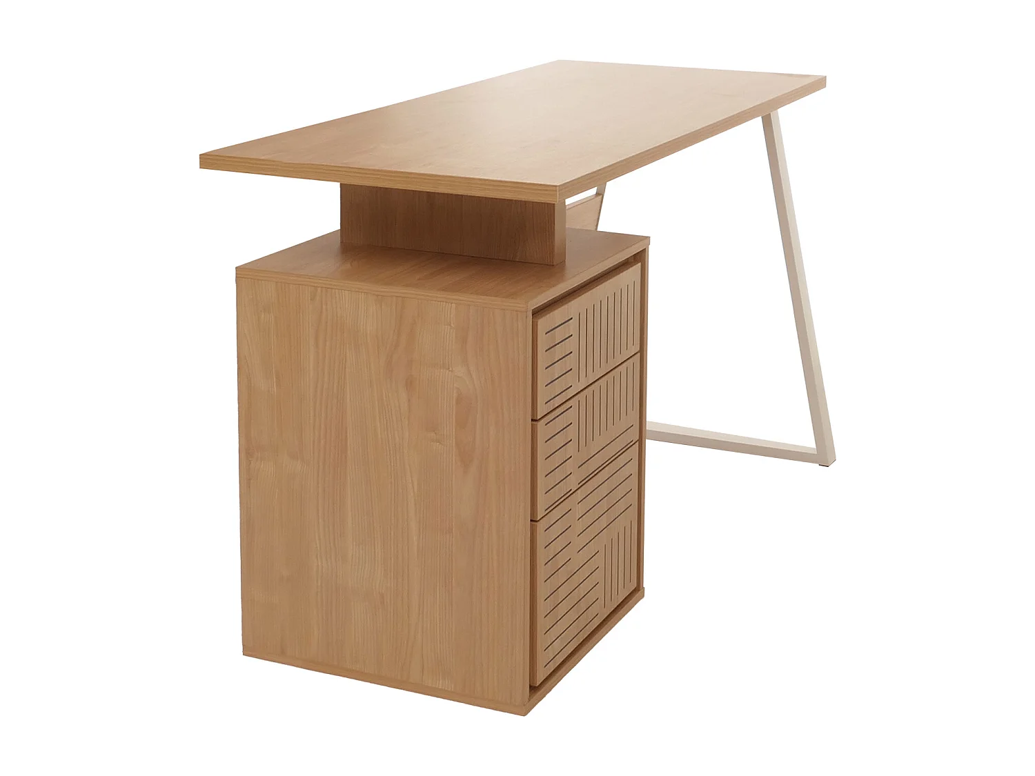 Bureau MCW-O32,  orme naturel