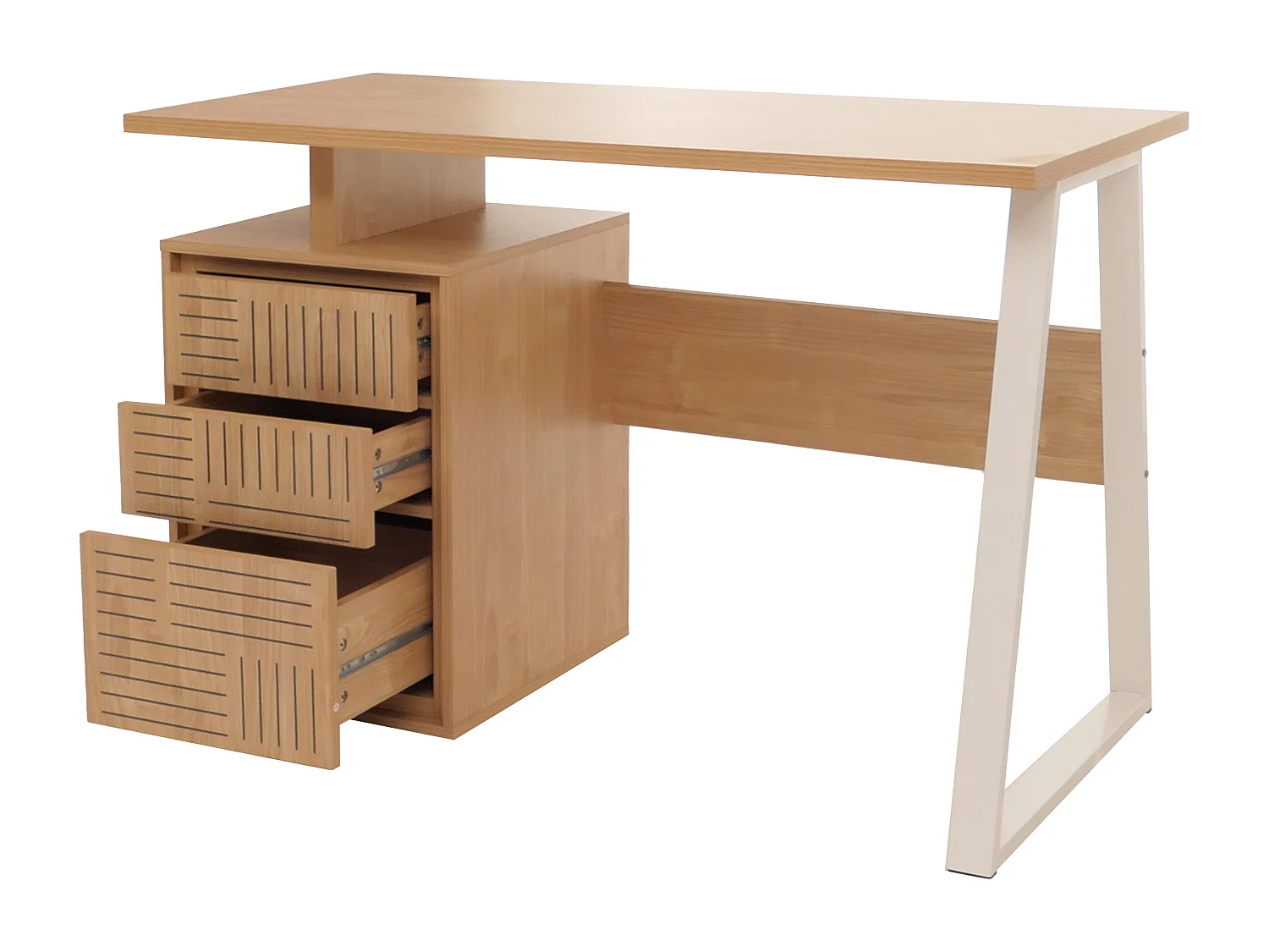 Bureau MCW-O32,  orme naturel