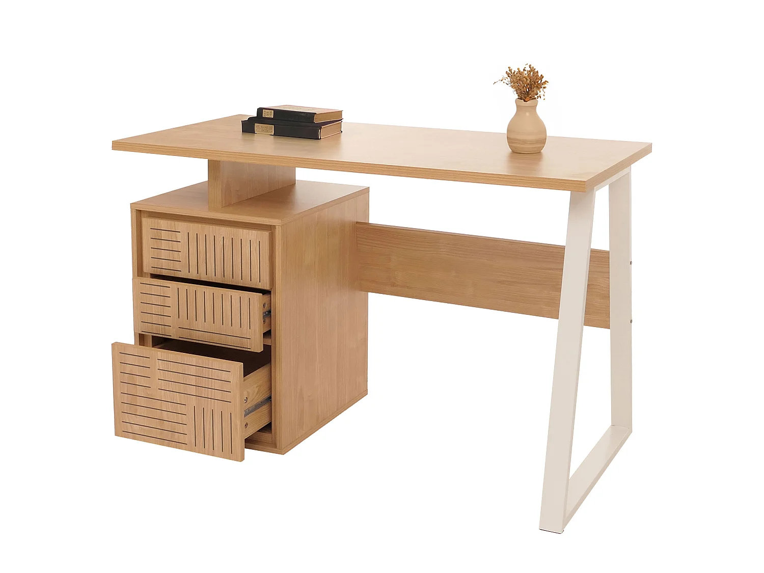 Bureau MCW-O32,  orme naturel