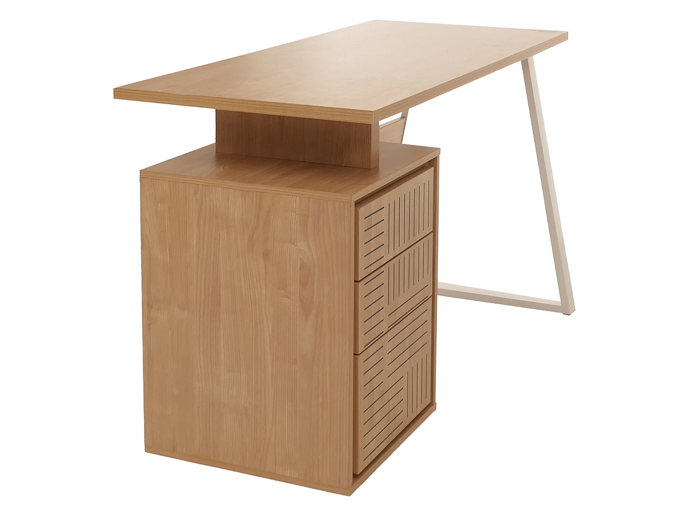 Bureau MCW-O32,  orme naturel