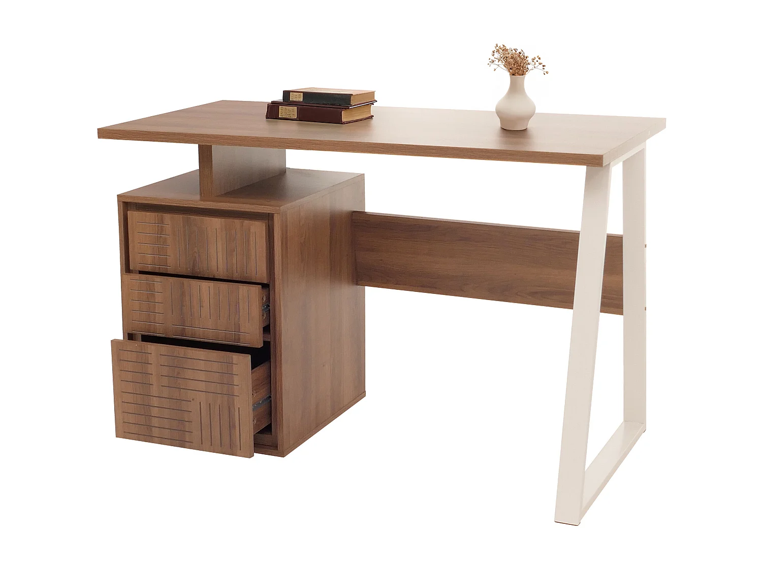 Bureau MCW-O32,  brun