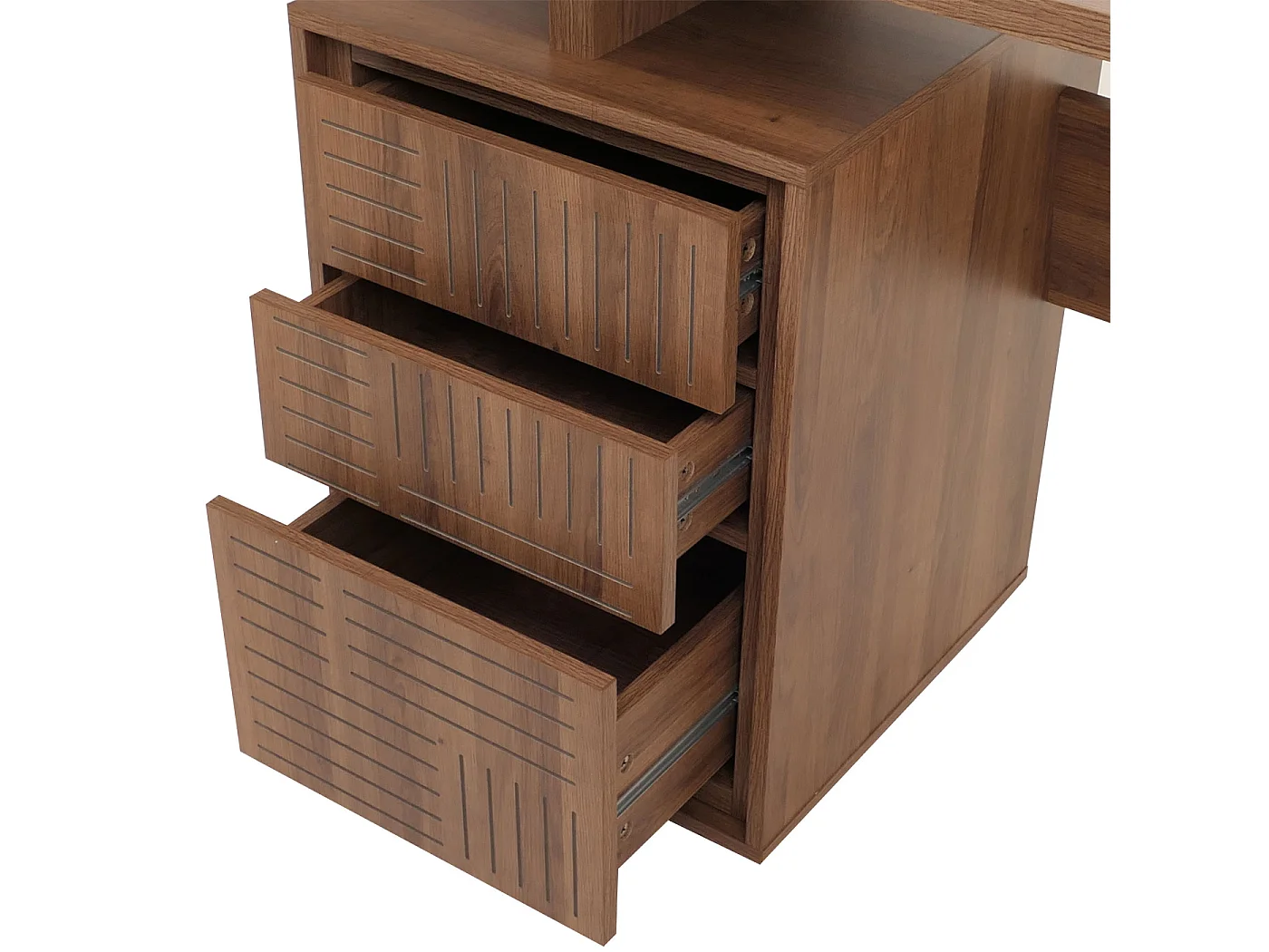 Bureau MCW-O32,  brun